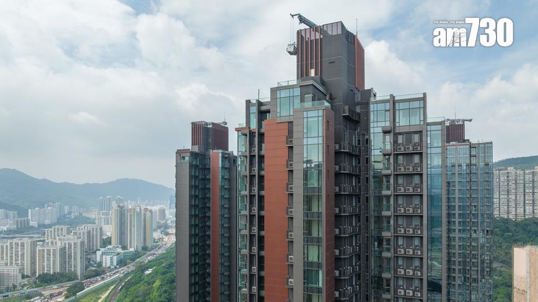 星凱．堤岸獲優才客入市 三房連天台戶2046萬沽｜火炭新盤