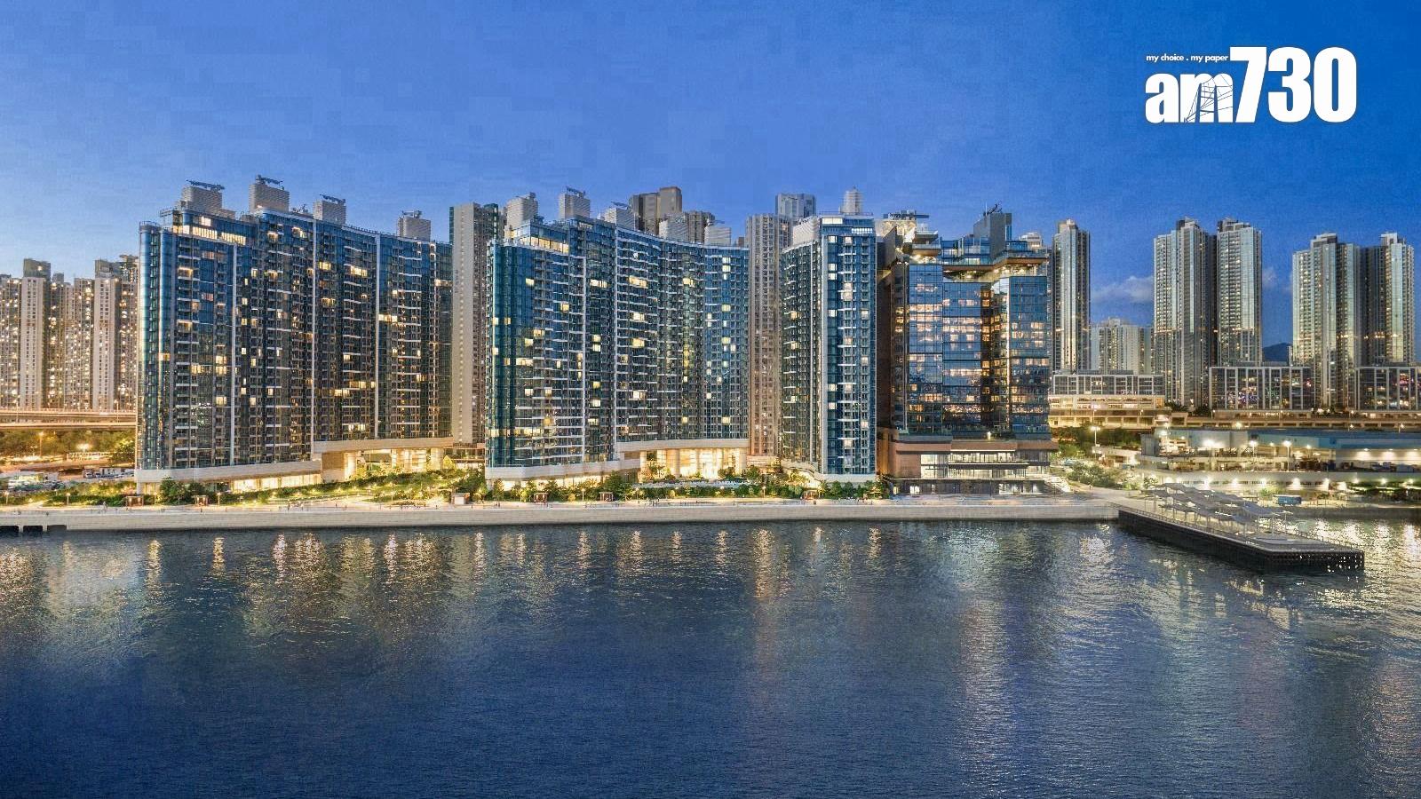 維港滙8日連沽31伙 一房逾865萬成交 呎價2.7萬｜一手市況