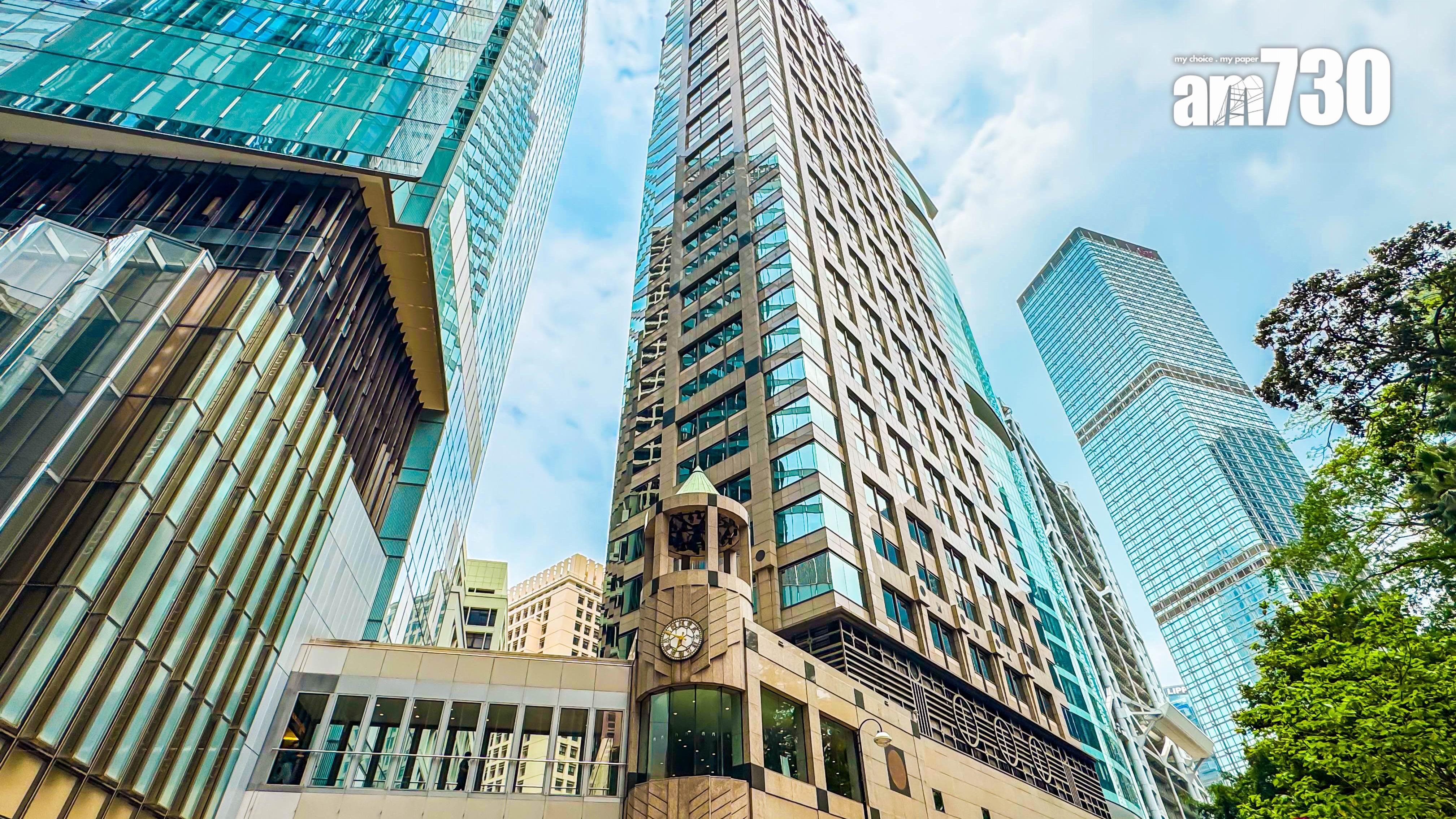 中環皇后大道中9號全層劈價放售 意向呎價1.8萬｜商廈市況