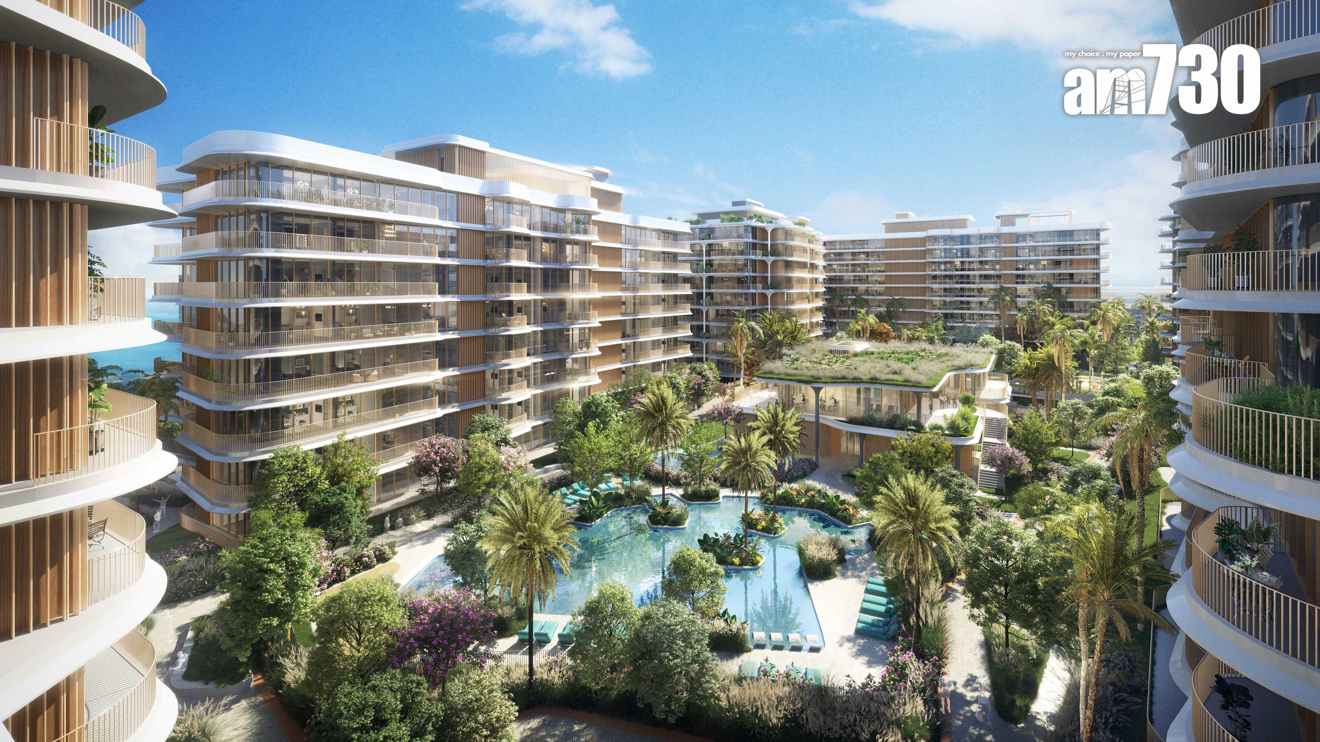 基滙資本斥逾1.5億美元收購阿布扎比低密度住宅項目