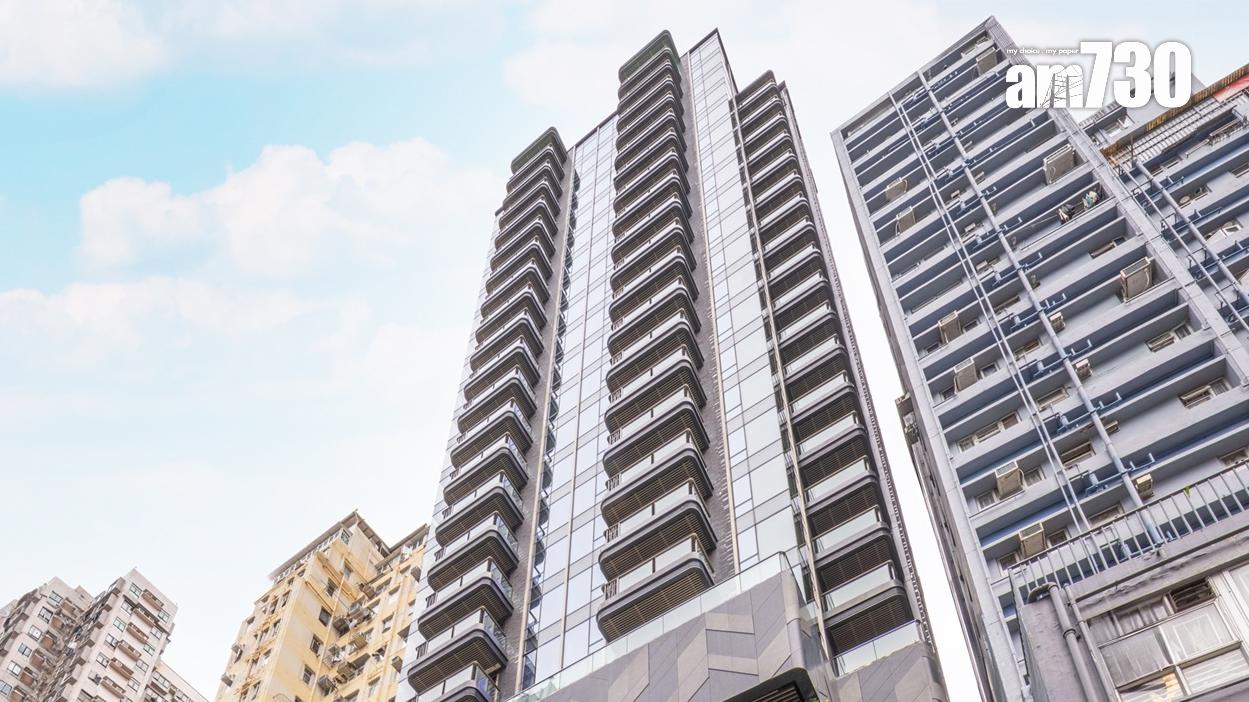 澄天一房532萬成交 年輕情侶獲家人助首期完成置業夢｜香港仔新盤