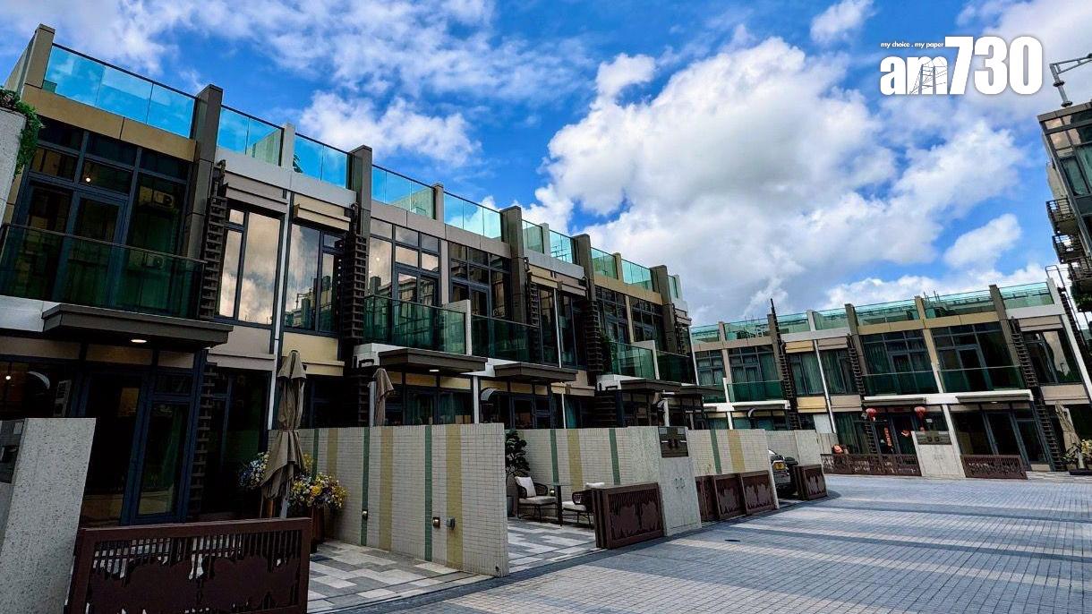 #LYOS花園複式戶推全新複式9成按揭付款計劃 首23個月每月供款額9千 ｜洪水橋新盤