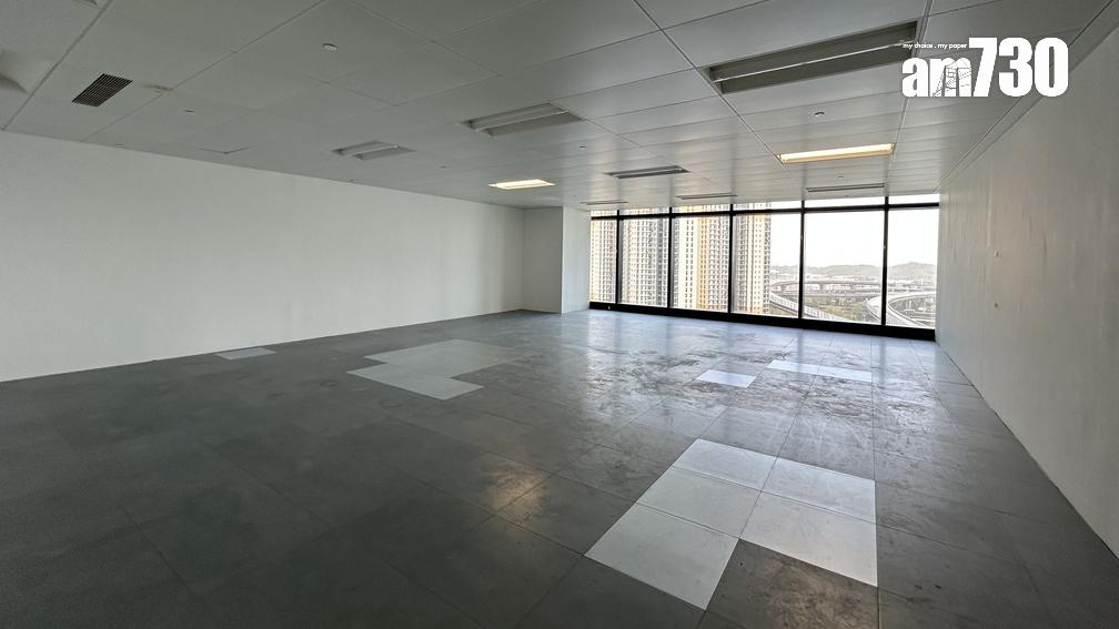 長沙灣南商金融創新中心全層招標放售 總面積逾2.4萬呎 市值約2.19億｜商廈市況