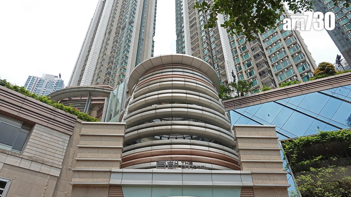 日出康城首都一個住宅單位，懷疑裝修期間違規拆去部分主力牆。(資料圖片)