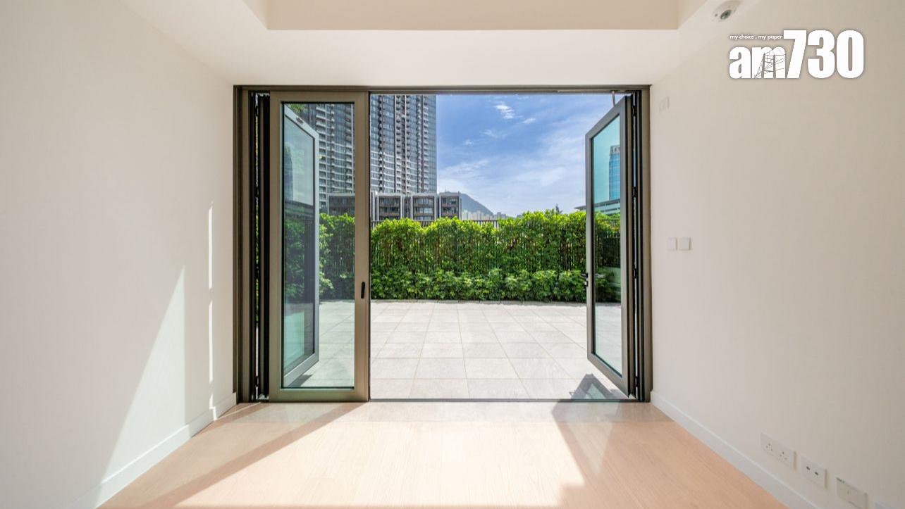 GRANDE MONACO地下花園複式特色戶4250萬沽 呎價2.9萬｜啟德新盤