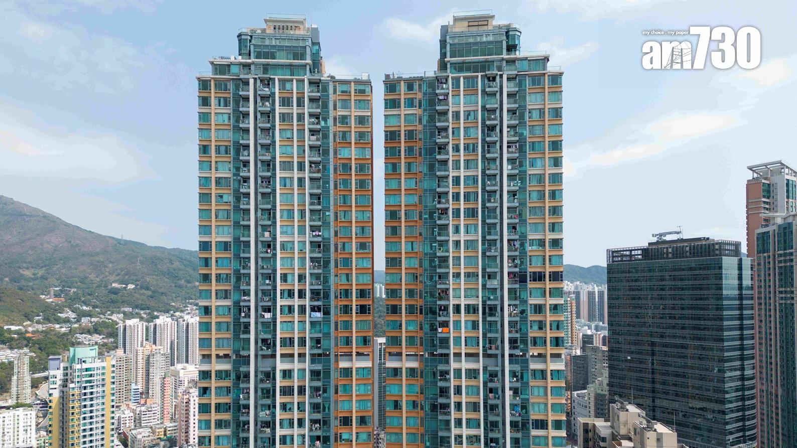 家庭客一見傾心即拍板 荃灣極高層三房套3.2萬租出｜二手樓租賃