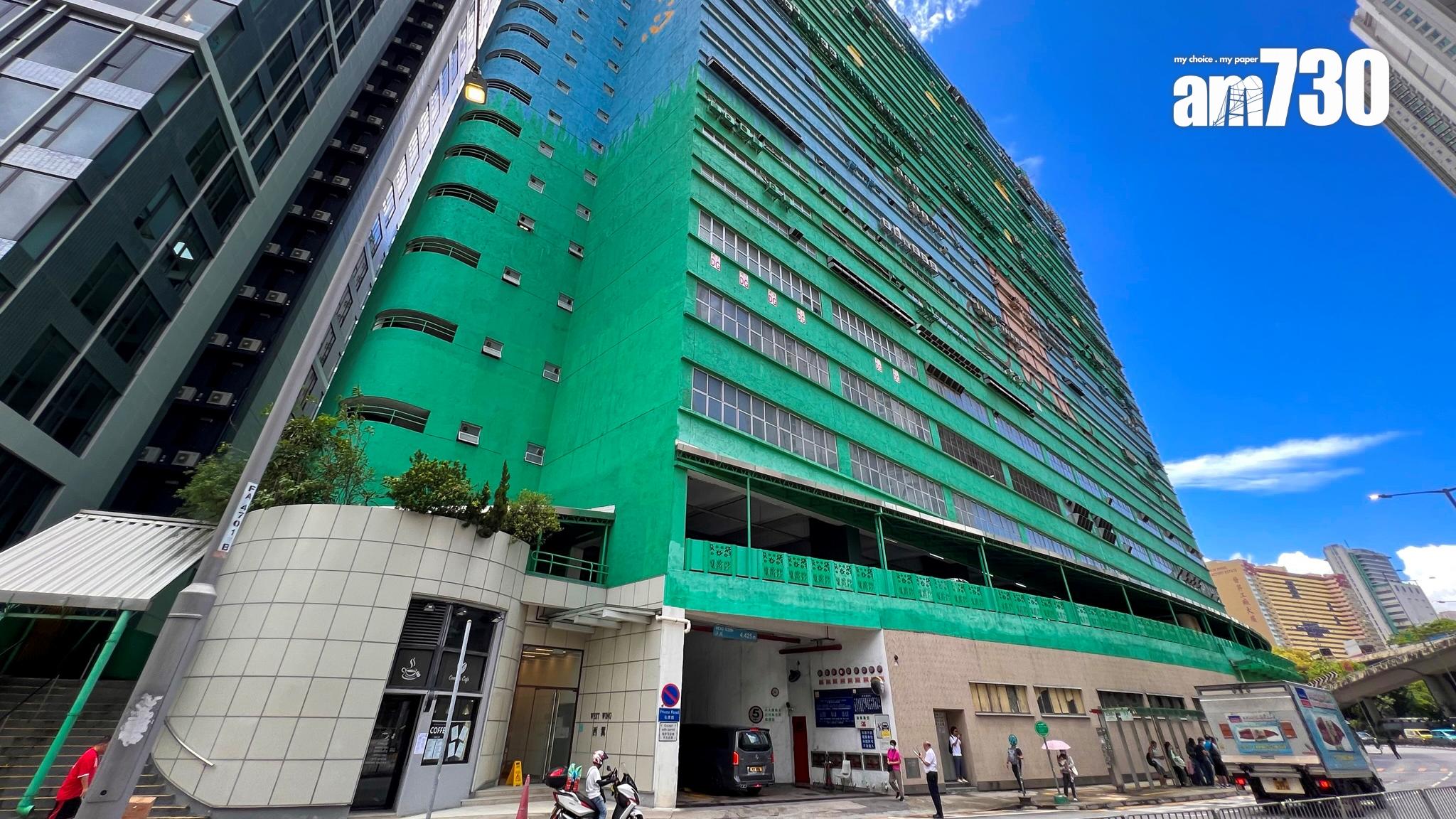 第一太平戴維斯：今年首季進出口錄增長 倉儲空置率升至7.6%租金微跌｜樓市數據