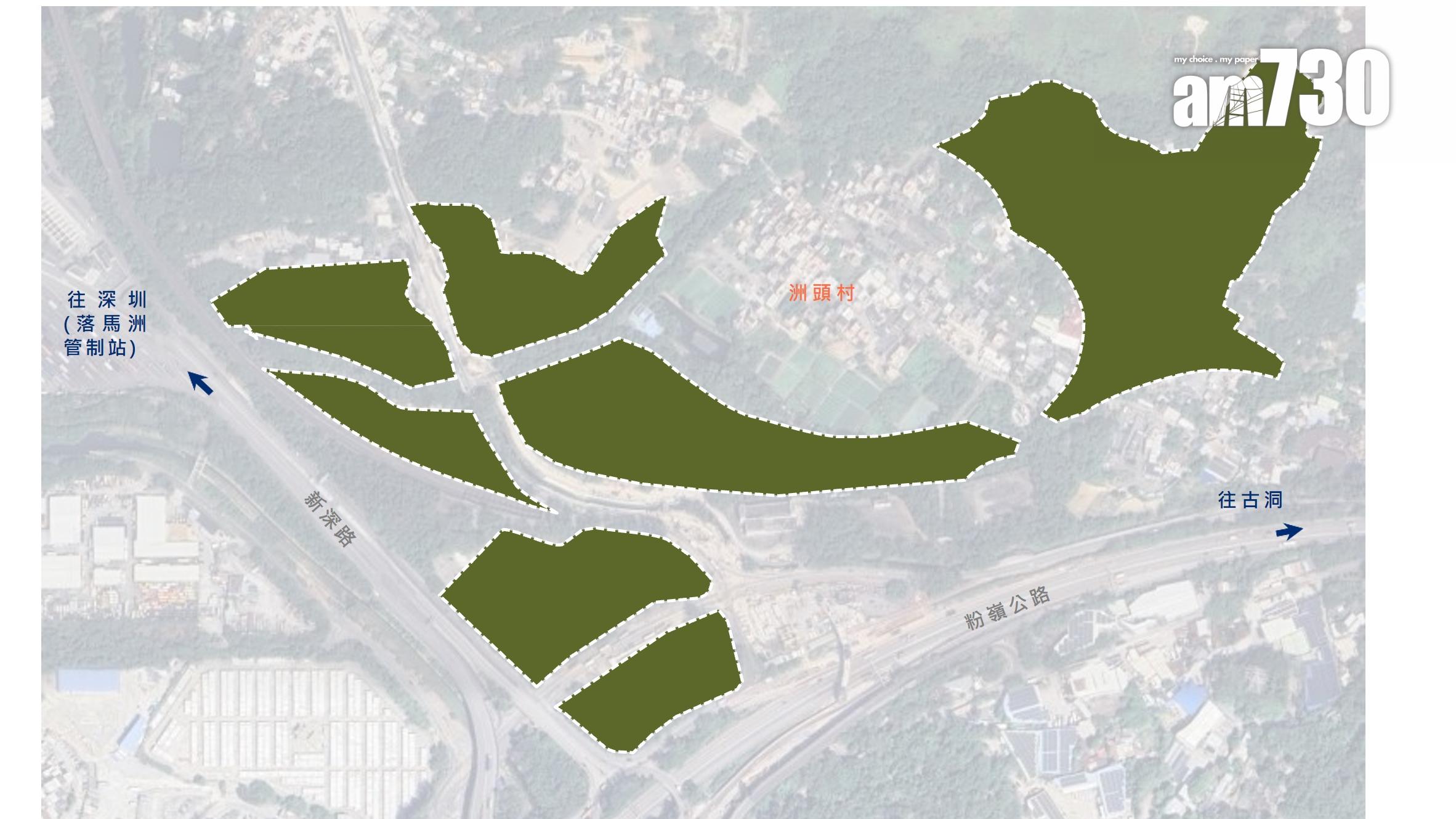 香港科技園新田科技城項目邀發展商及財團遞交意向 本月21日截止