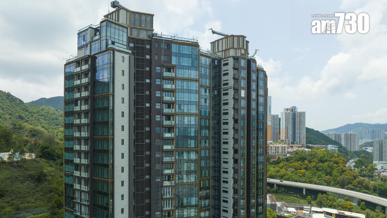 瓏珀山逾1700萬沽三房戶 呎價達1.7萬｜沙田新盤