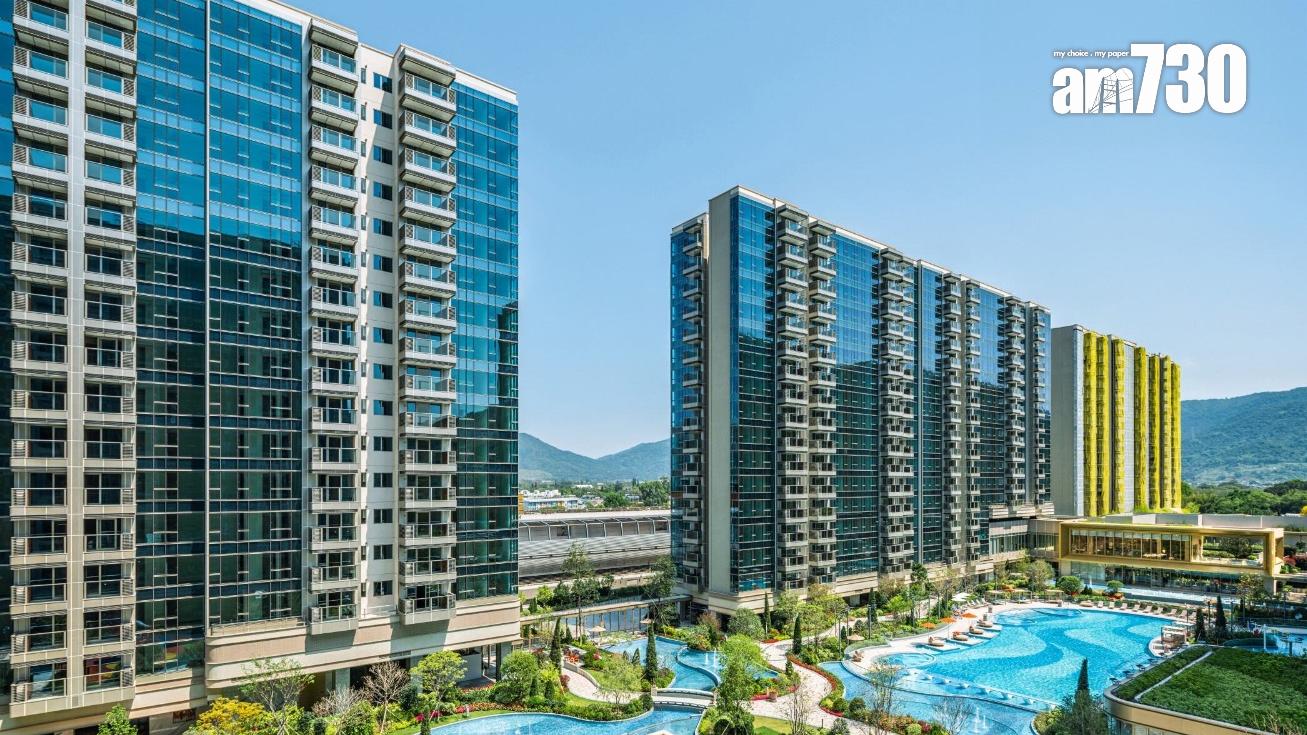 錦上路柏瓏已錄逾百宗租務成交 柏瓏II單日沽14伙｜一手市況