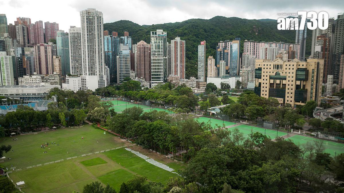 何君堯建議維多利亞公園可以改名。(資料圖片)