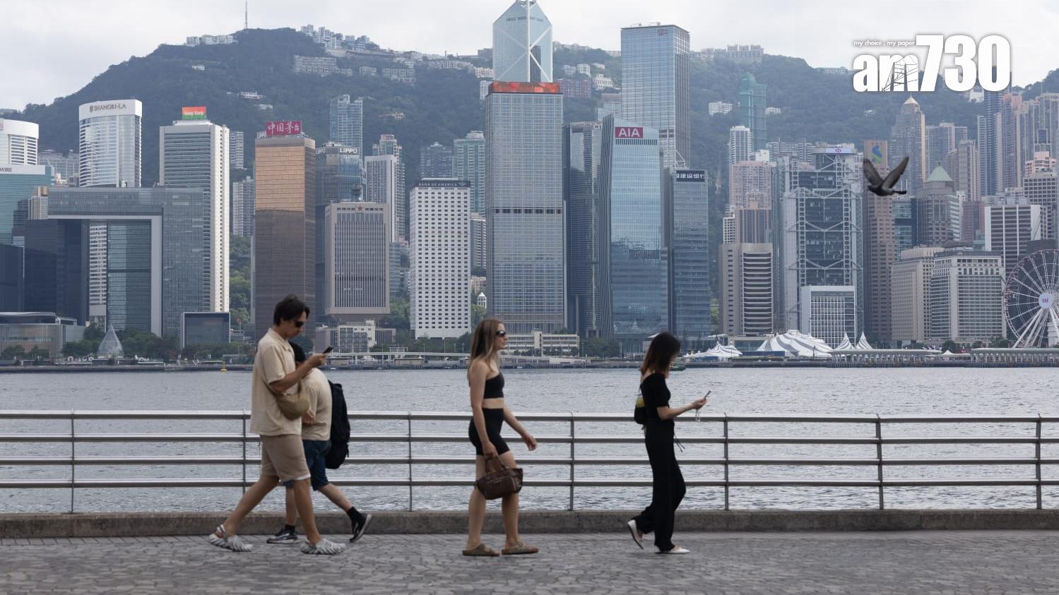 天文台指南海或菲律賓或有低壓區發展。(資料圖片)