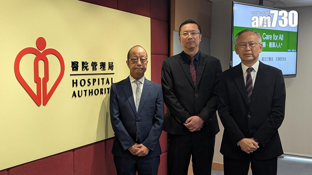 雷兆輝(右)強調，員工要上報事故才能讓管理層檢視和改善；中為黃立己、左為王偉民。(羅庸軒攝)