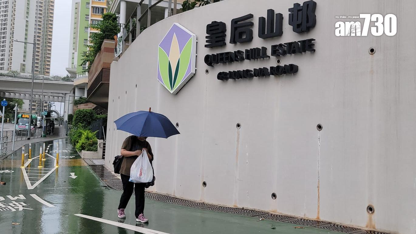 水務署指已為400個皇后山邨和山麗苑住戶清洗水錶。(資料圖片/吳康琦攝)