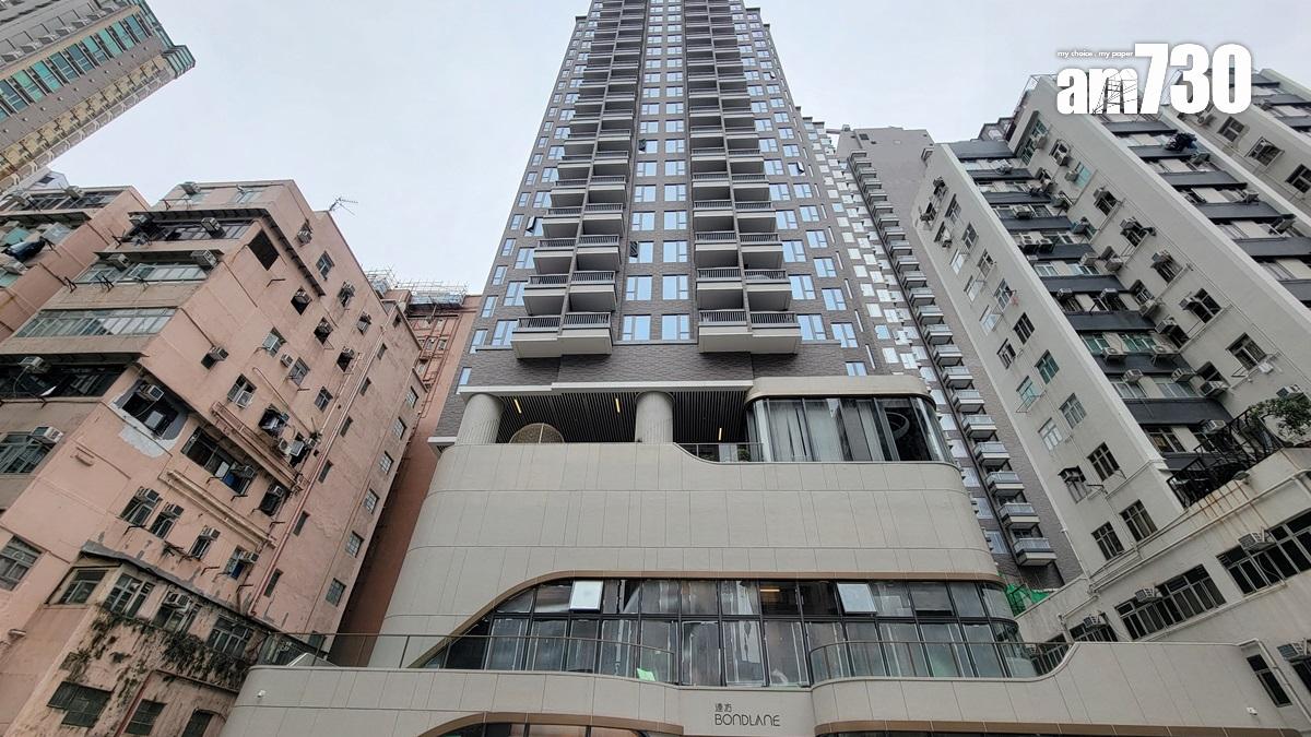 深水埗連方I業主持貨5個月即租出 內地客呎租56元承租｜入伙盤租賃