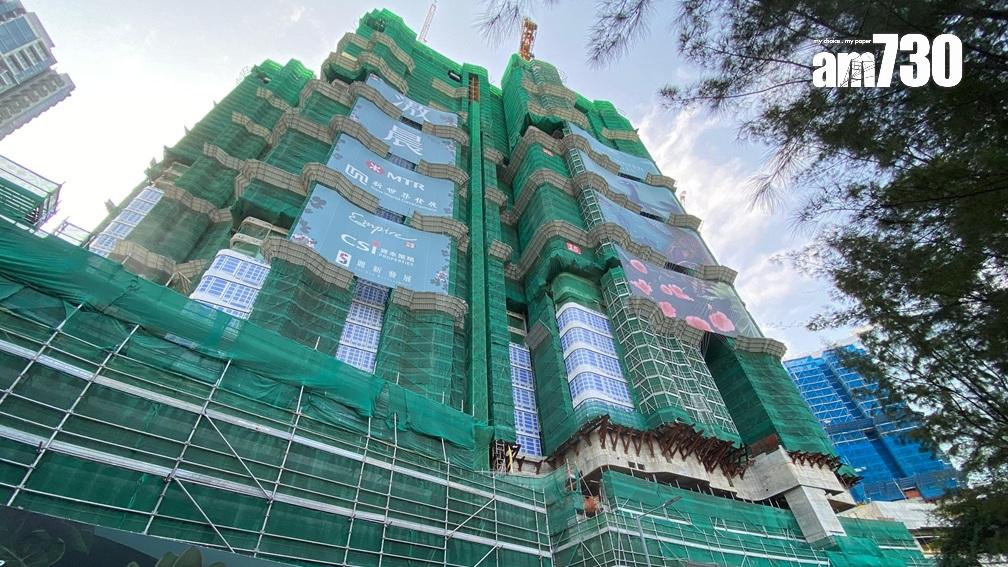 滶晨單日標售13伙 吸金逾3億 四房雙套呎售逾3.4萬｜黃竹坑新盤