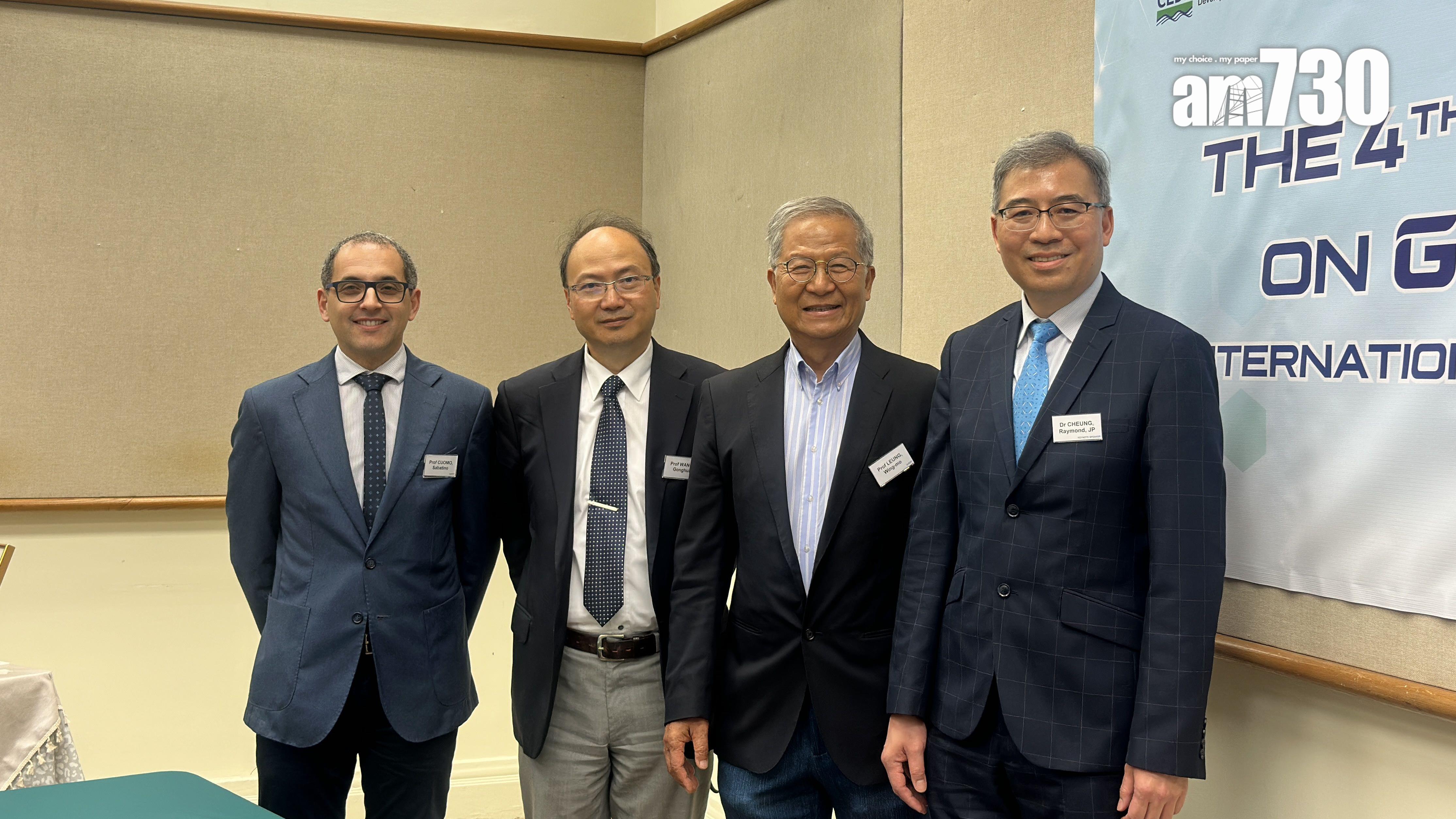 極端天氣下本港暴雨颱風或增加 土力處稱今年試用AI預告山泥傾瀉風險