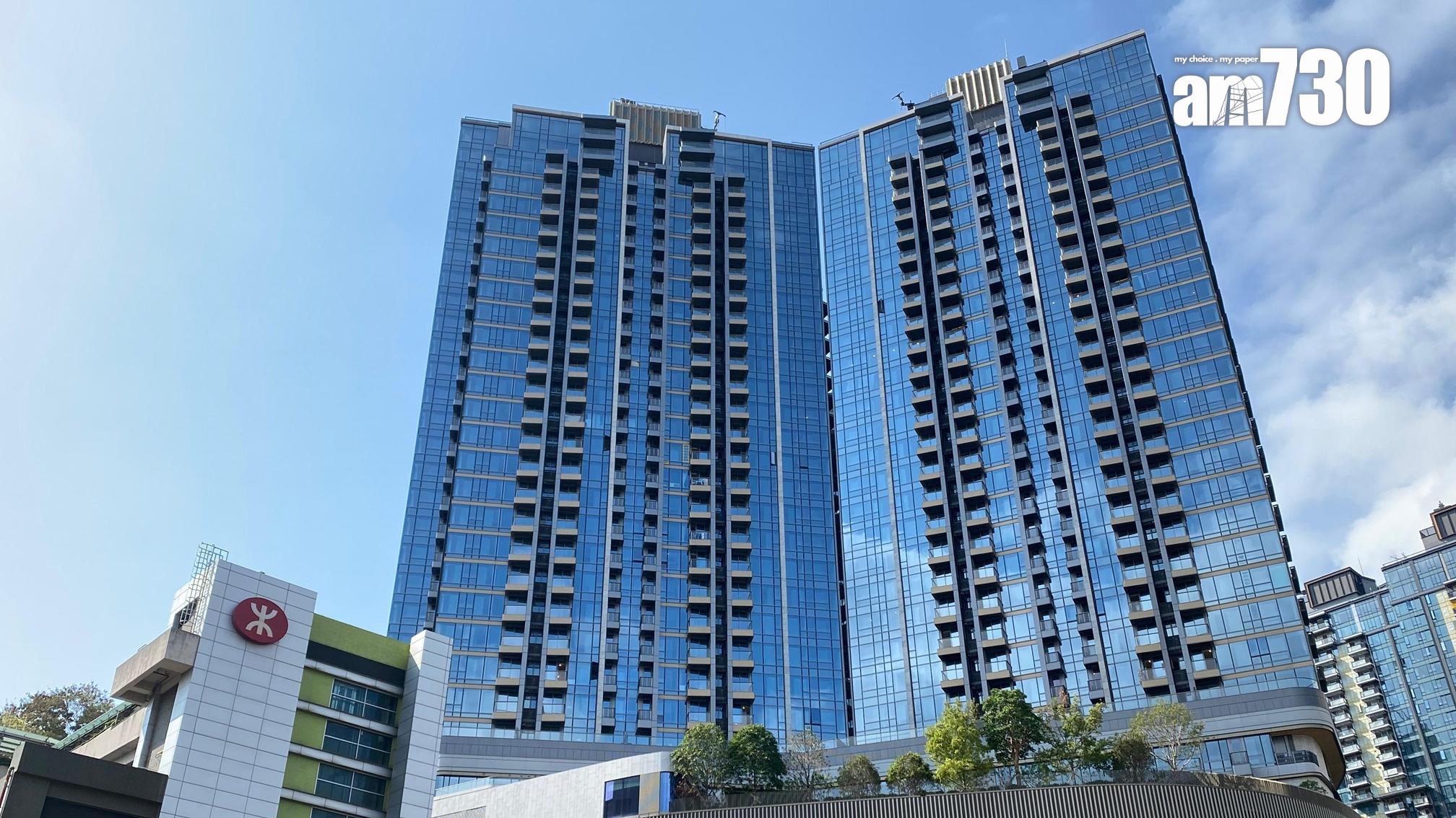 瑜一．天海高層維港兩房1970萬成交 呎價逾3.3萬｜何文田新盤