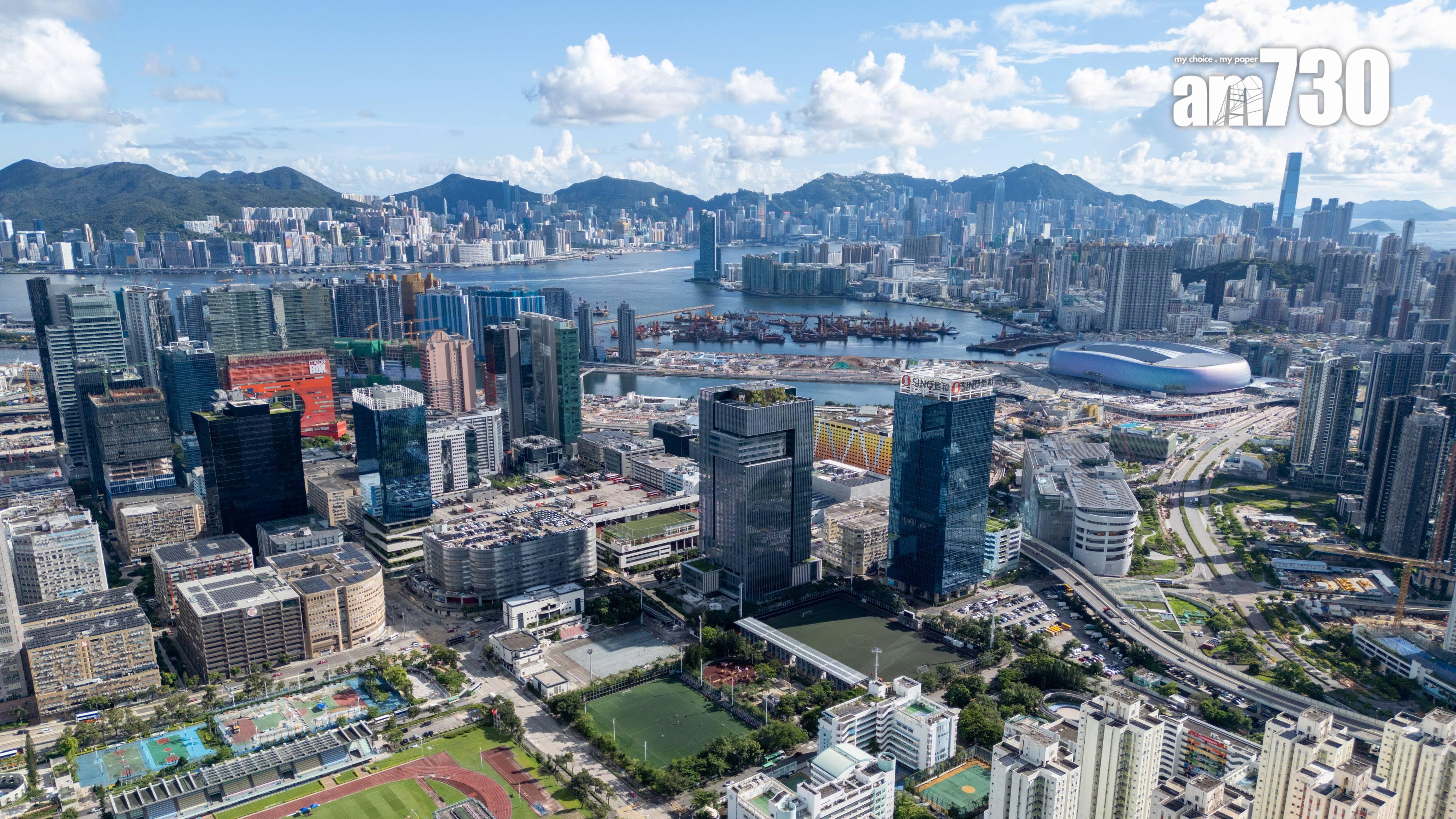 普縉：住宅市道回升  投資者拋售影響工商物業市場氣氛｜樓市數據