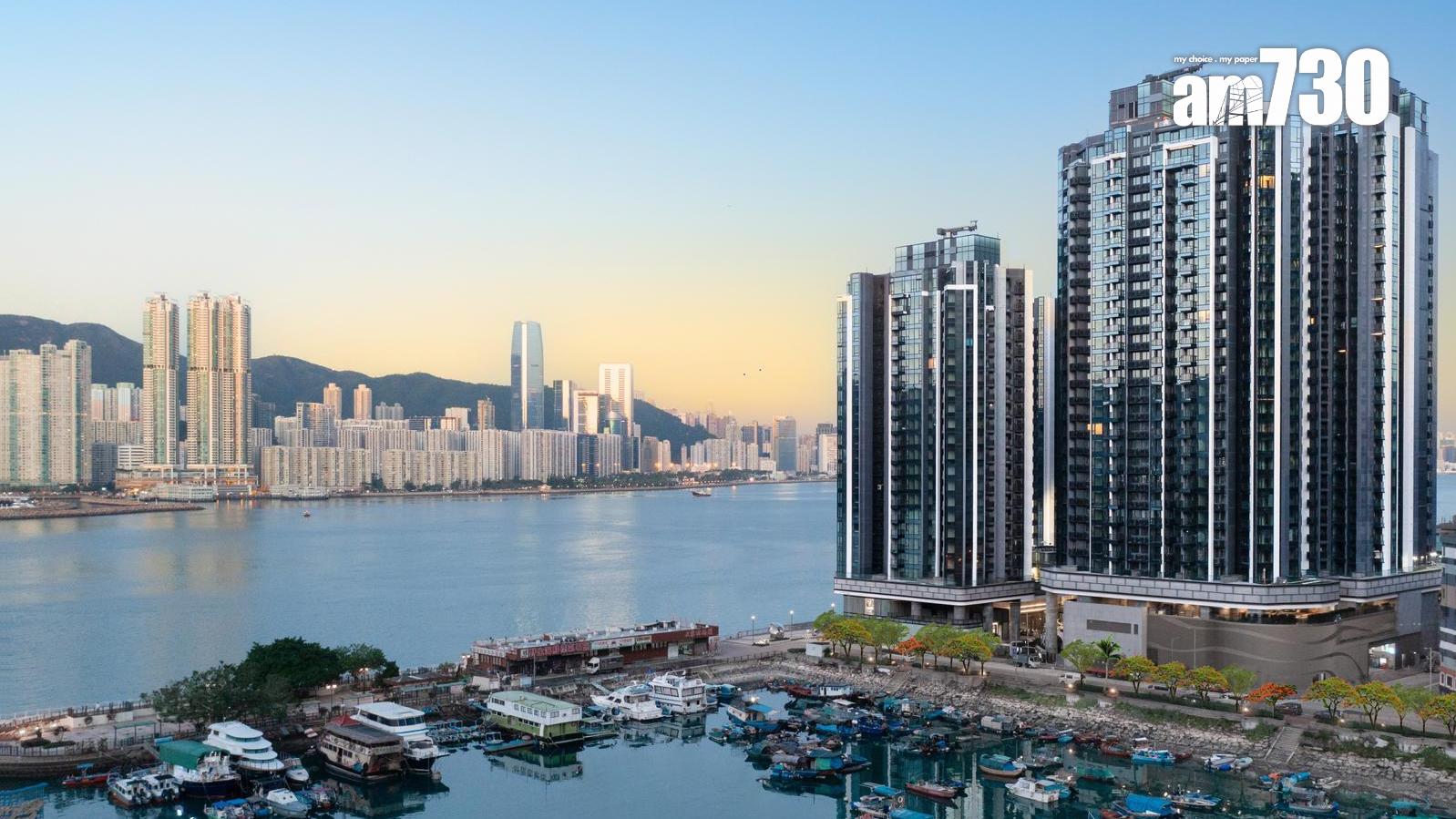 蔚藍東岸連續3日有成交 吸金逾3200萬｜油塘新盤