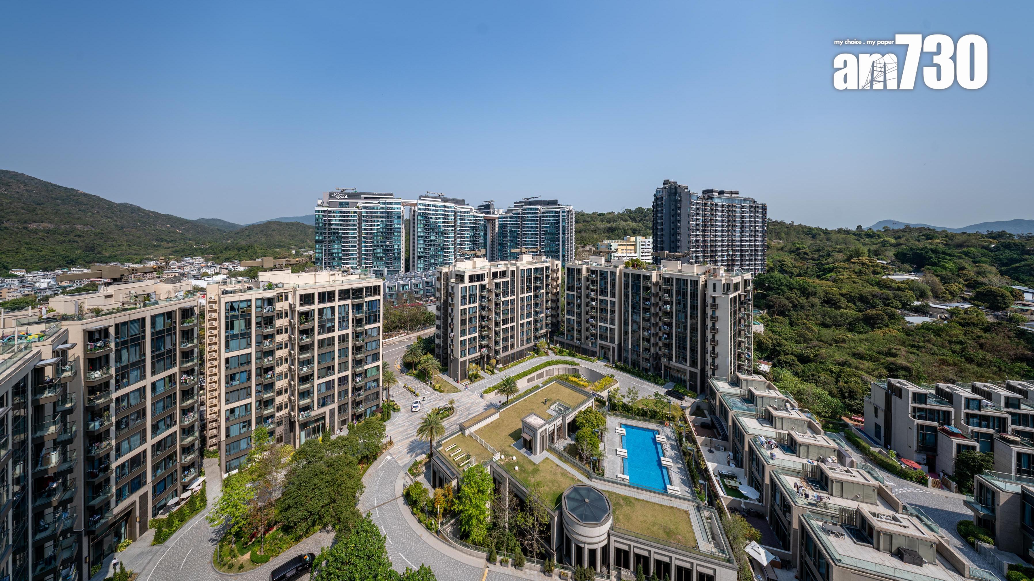 路勁現樓新盤連錄成交 首置客形容近「零首期」入市｜一手市況