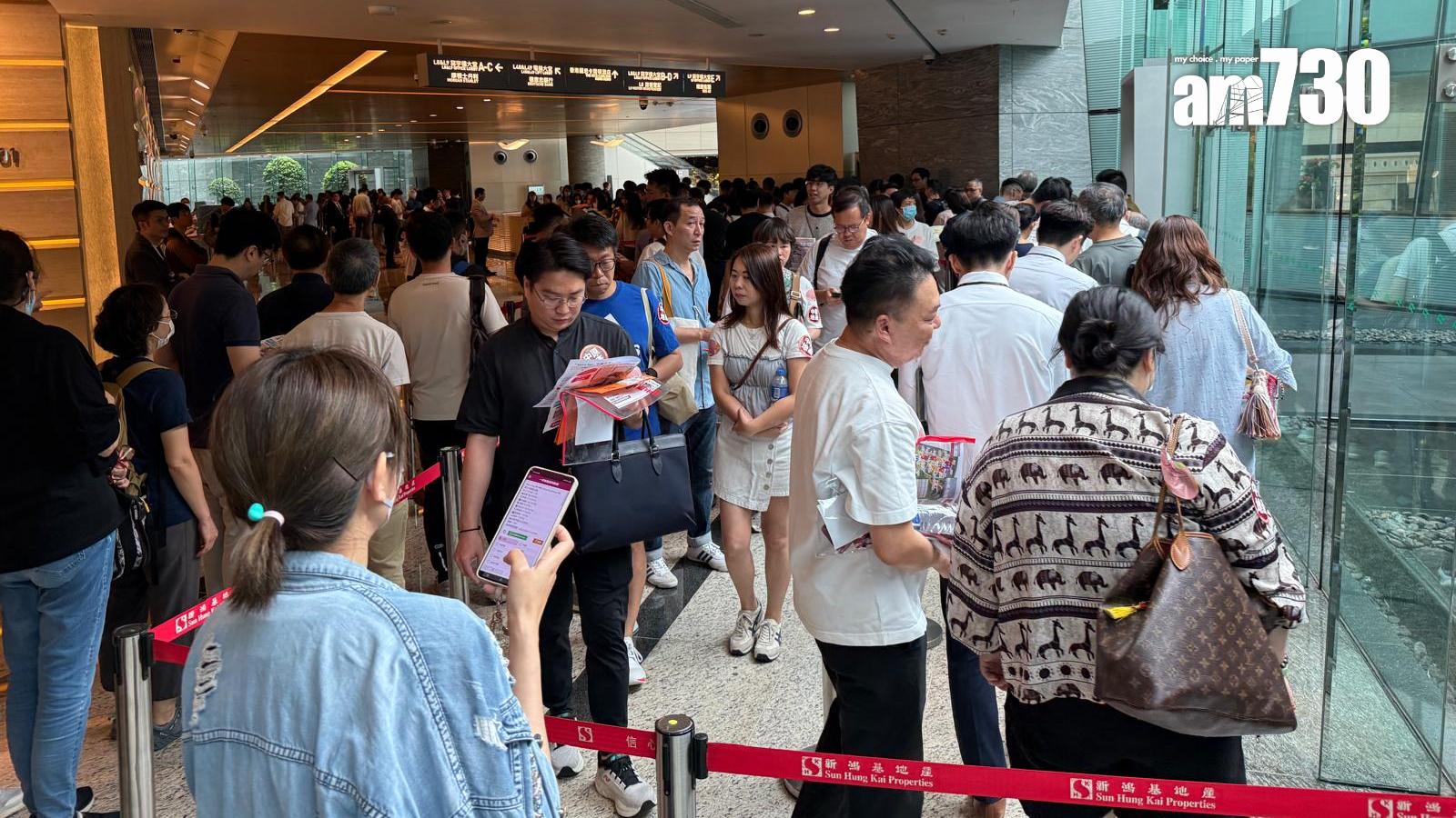 地產代理人數連跌13個月 5月錄37871人 較3年前高峰少逾4500人