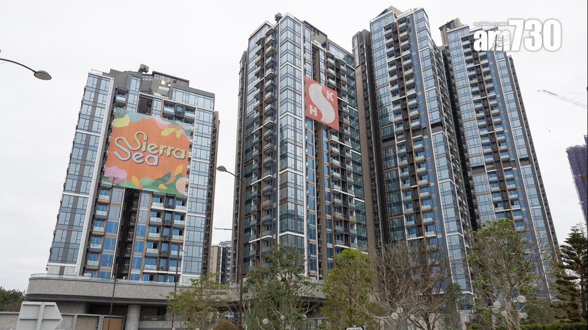 SIERRA SEA錄「雙破頂」成交 頂層特色戶逾2200萬標售｜西沙新盤