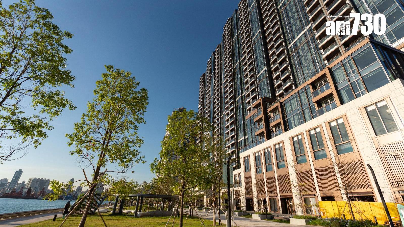 天瀧標售2伙臨海鉅宅 吸金7738萬｜啟德新盤