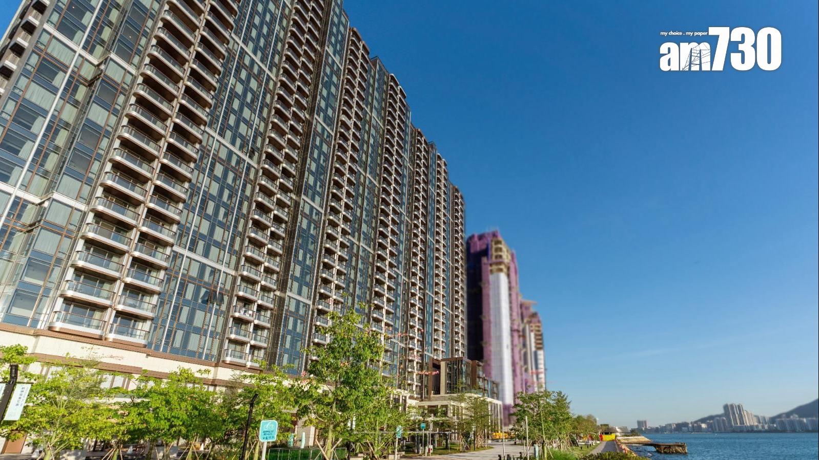 恒基(二)部單日沽2伙 天瀧標售呎價達3.5萬｜一手市況