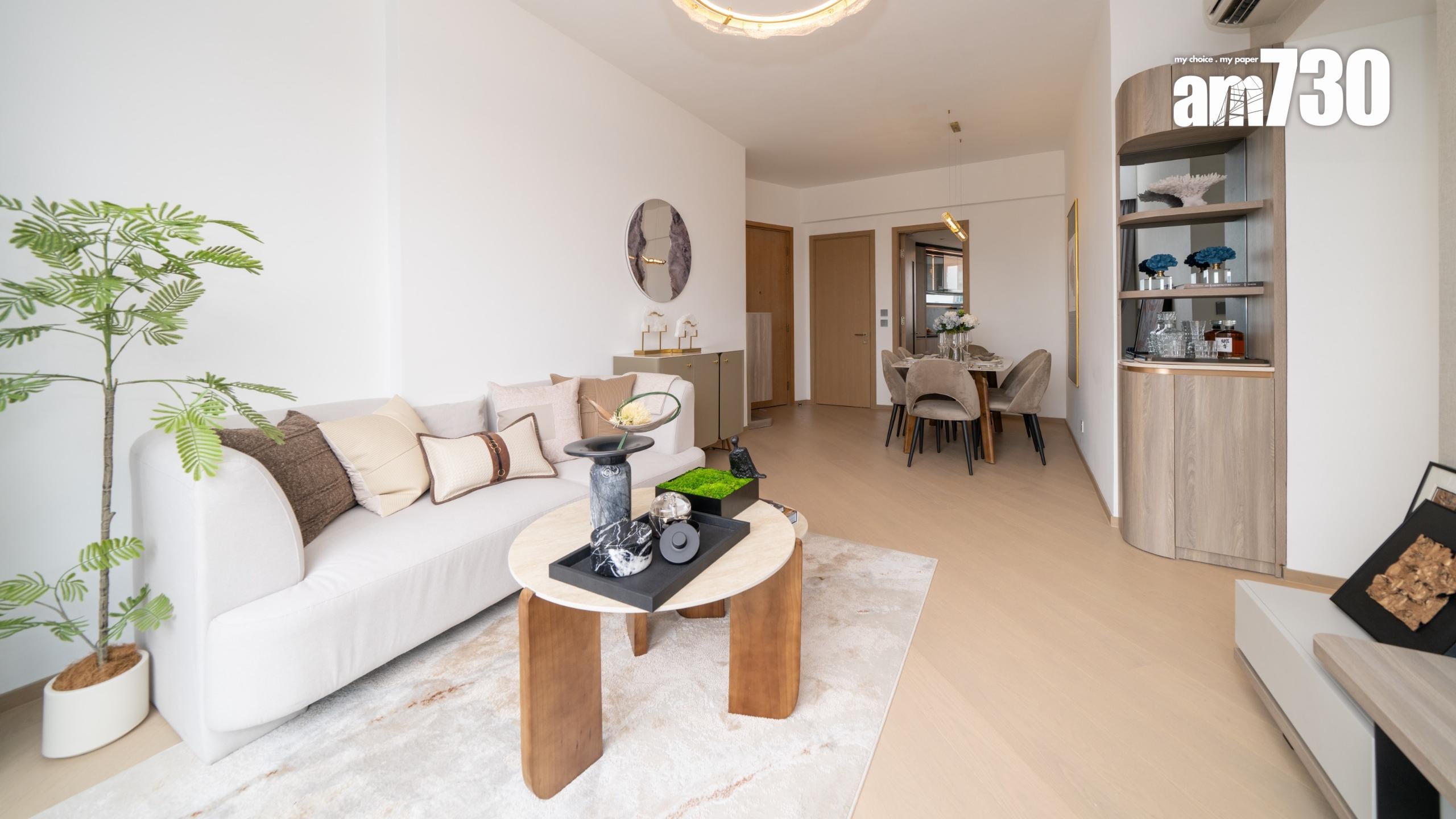 文曜三房「雙破頂」成交 專才家庭睇上名校網入市自用｜九龍城新盤