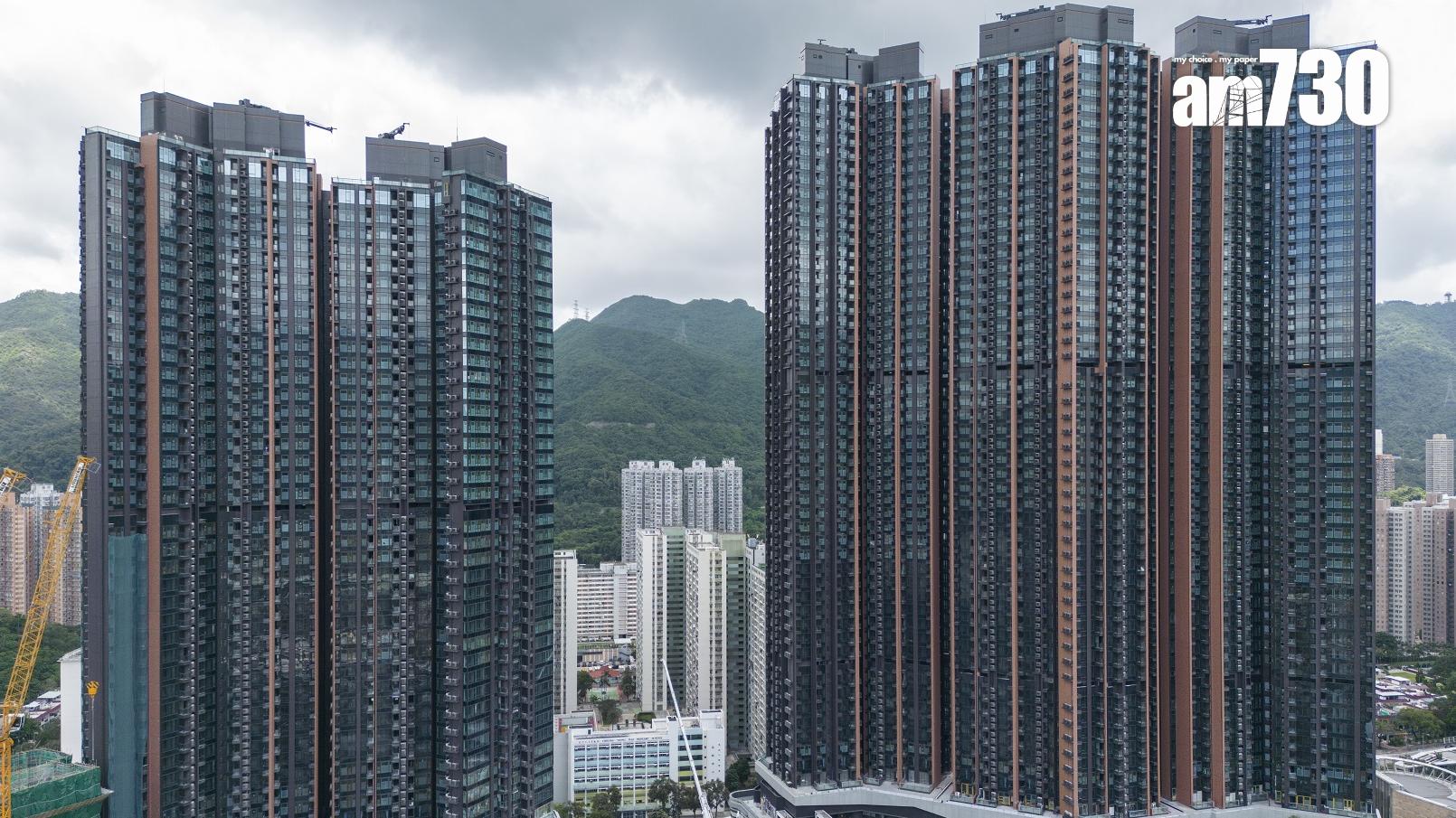 大圍柏傲莊兩日錄10宗撻訂 今推售26伙包括「撻訂貨」｜一手市況