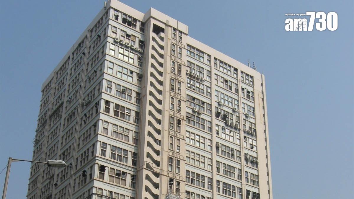 火炭工業中心高層近萬呎相連戶 意向售價4037萬｜工廈市況