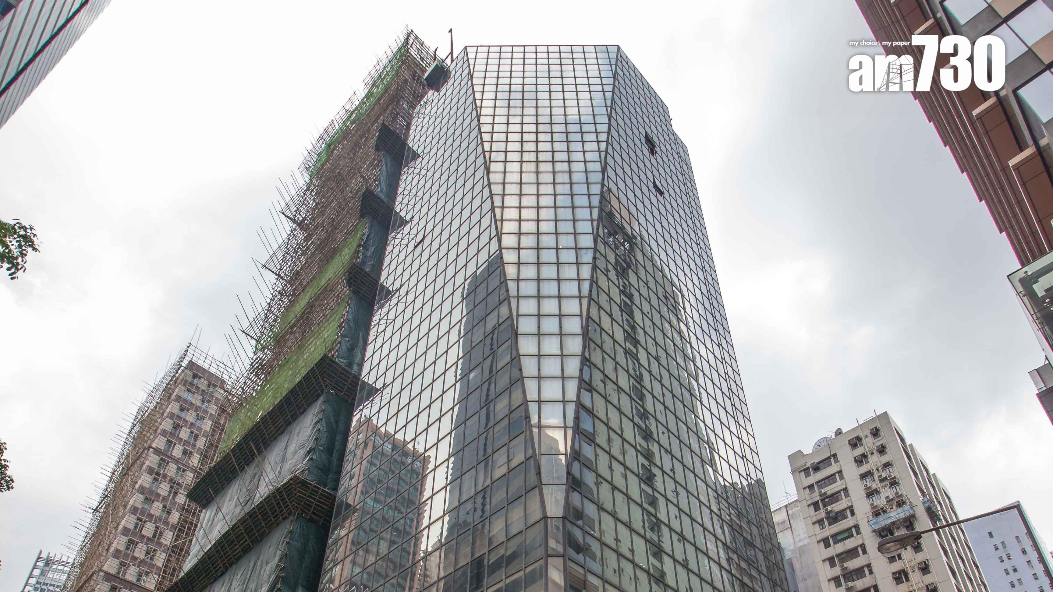 灣仔豫港大廈低層全層戶交吉推出市場 意向價4738萬 同步招租｜商廈市況