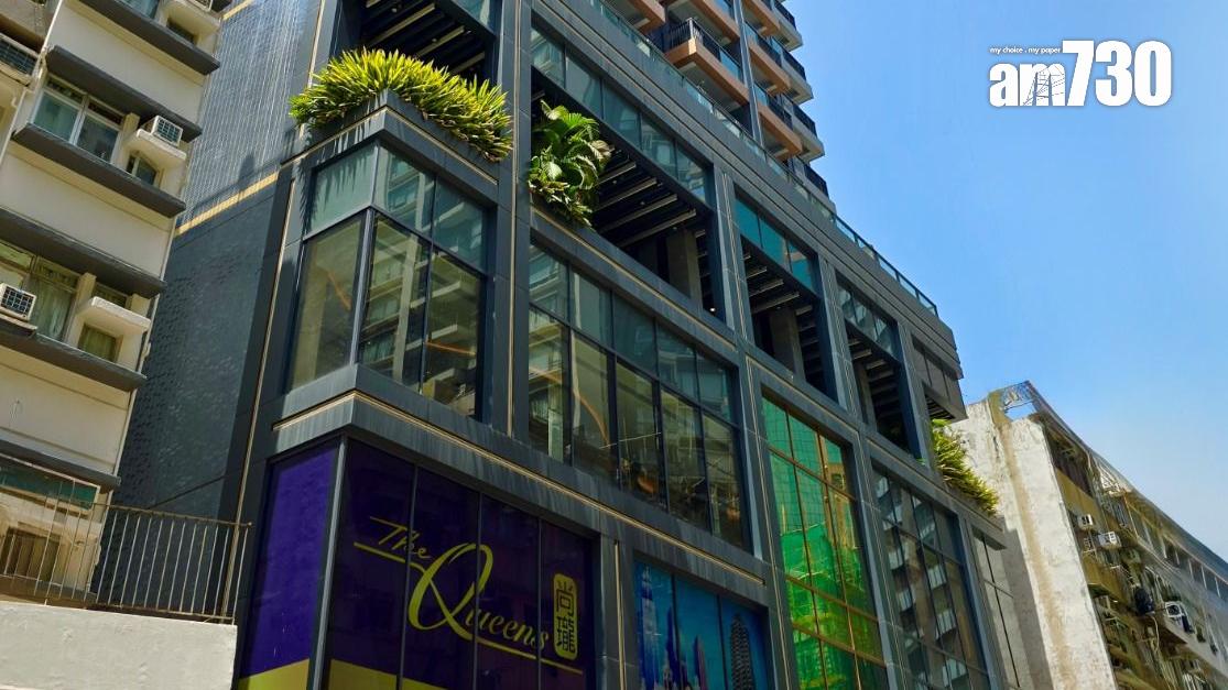 尚瓏單日連沽6伙 全盤累吸逾8億｜西營盤新盤