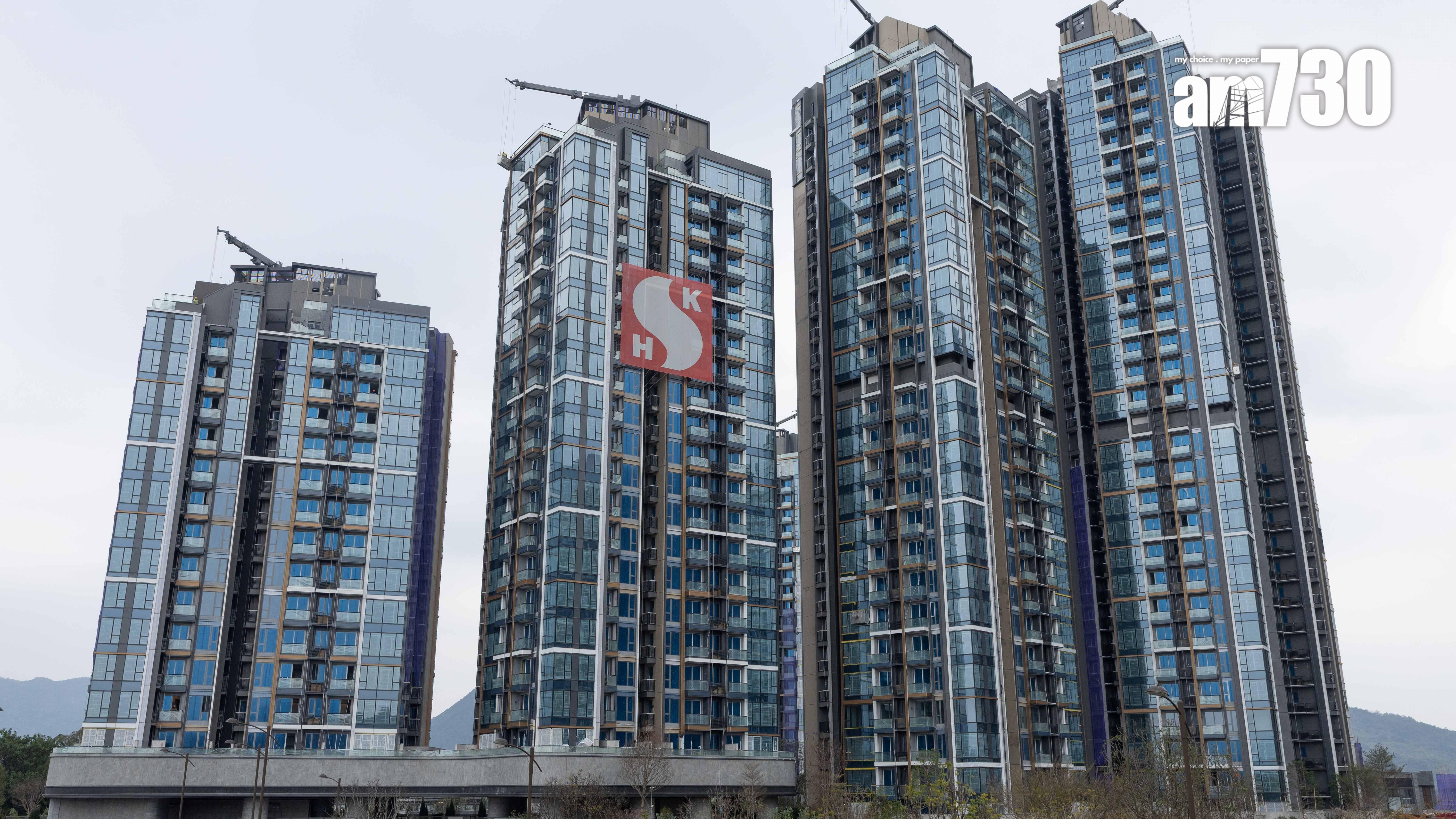  一手私宅半年登記按半年增26%  利嘉閣：細價盤主導 料下半年漲逾一成｜樓市數據