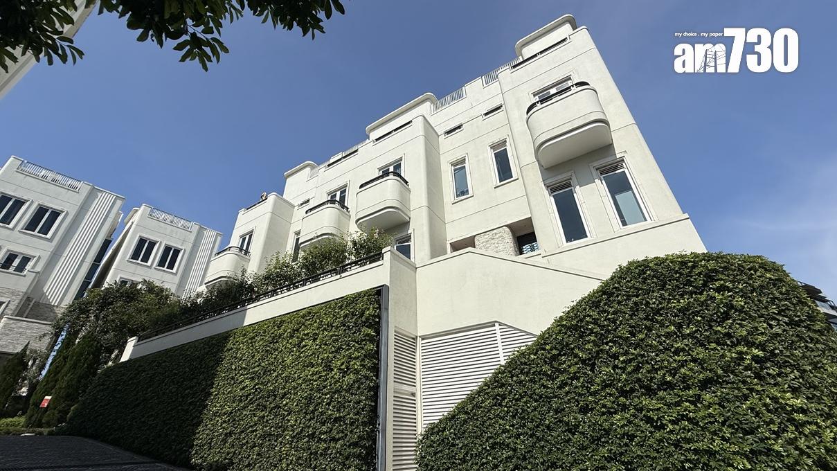 九肚山澐瀚洋房意向價3000萬放售 呎價不足1.5萬