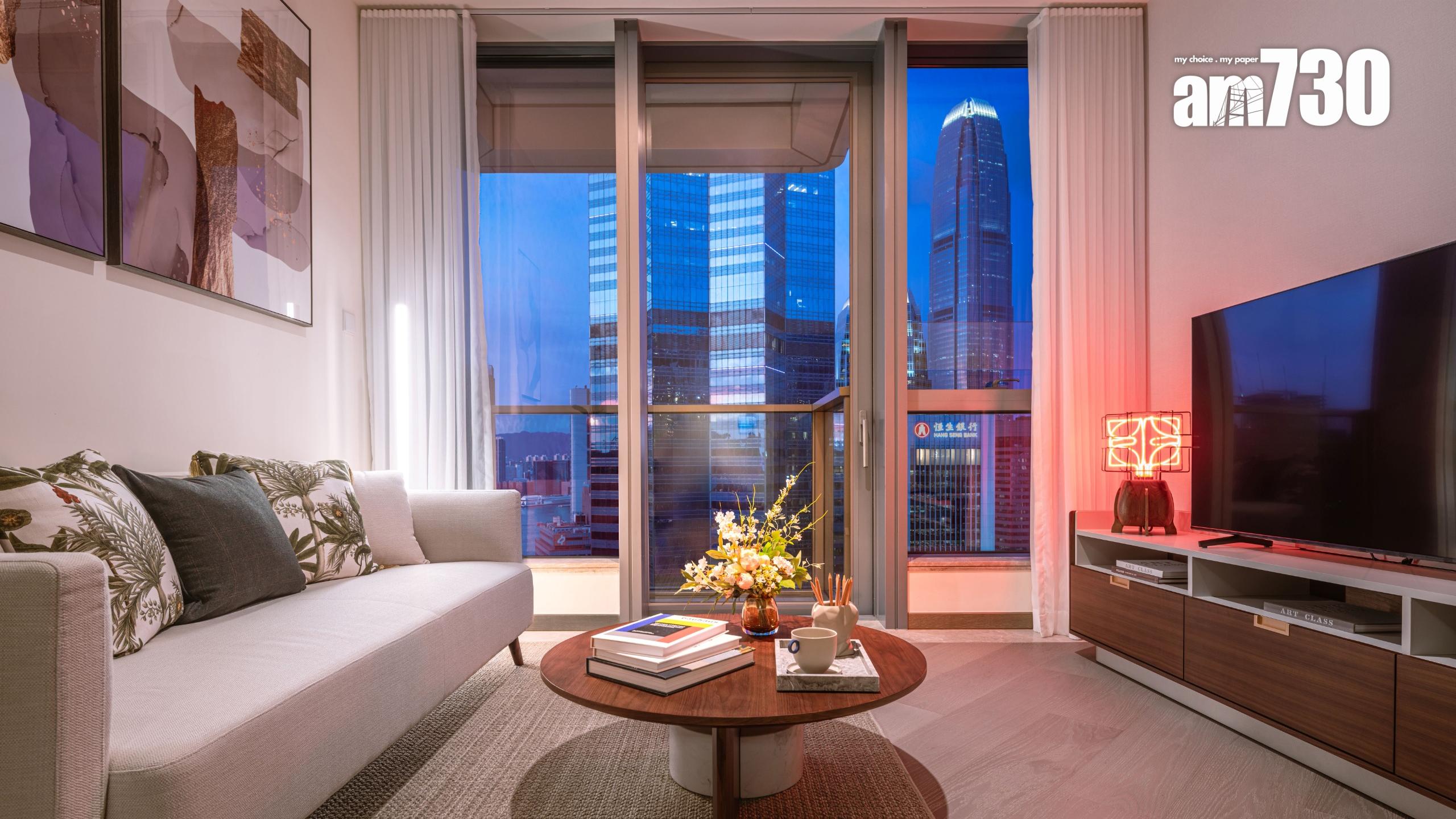 中環ONE CENTRAL PLACE招租即錄成交 三房呎租95元