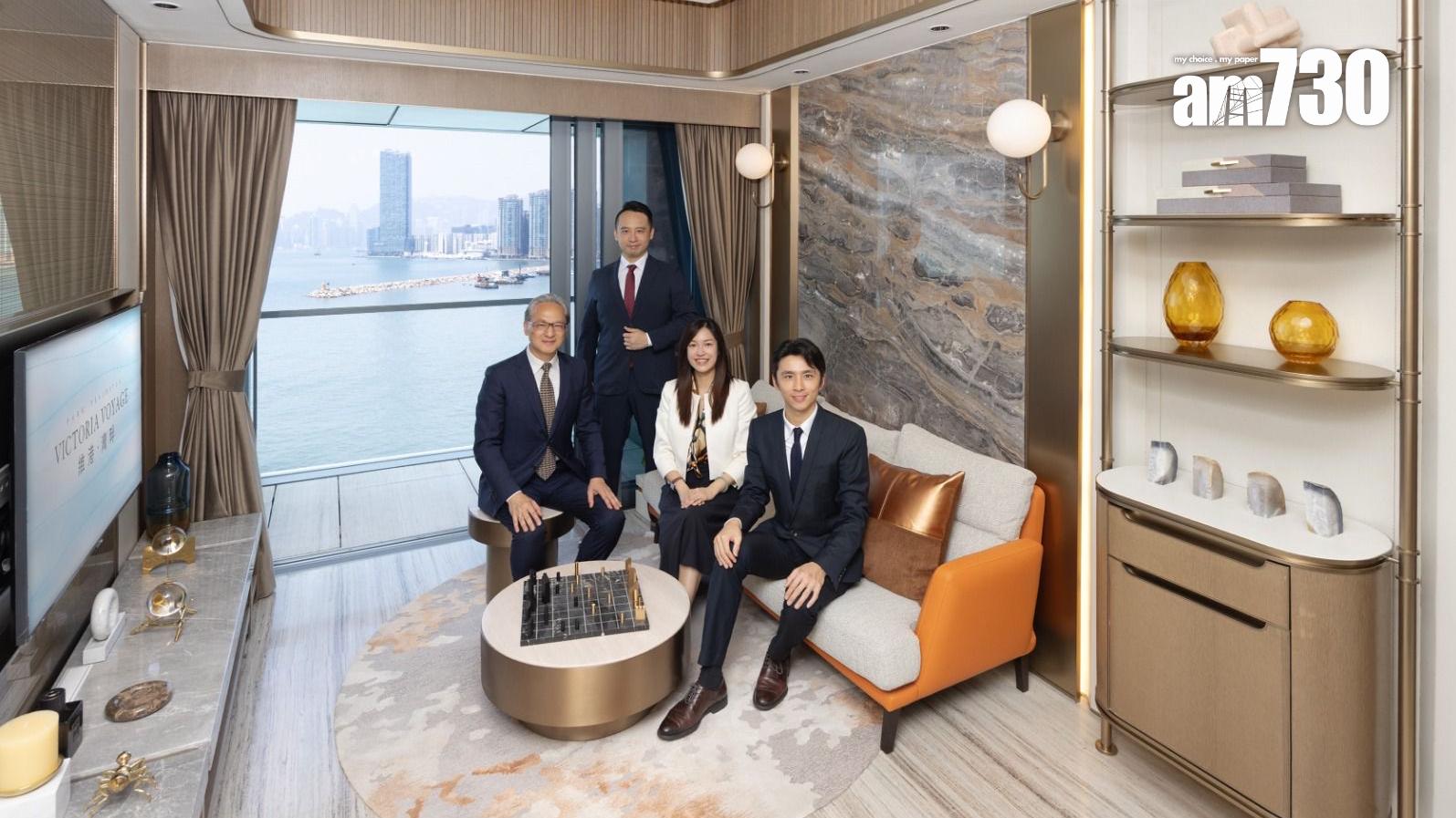 維港 •灣畔首度開放現樓示範單位 短期內部署推售｜啟德新盤