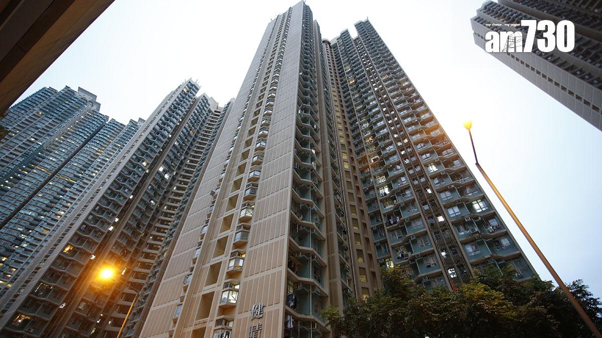 健明邨健晴樓。(資料圖片)