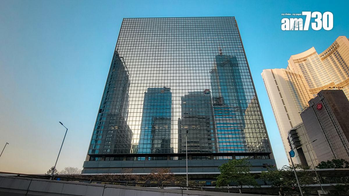 海港政府大樓。(資料圖片)