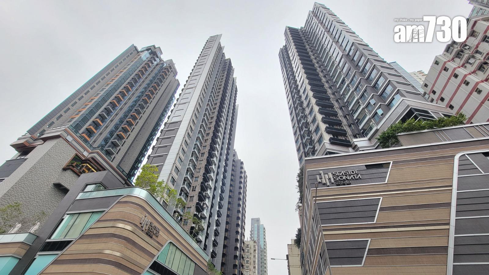 深水埗愛海頌三房5年貶值19% 同區租客轉租為買承接｜半新盤蝕讓