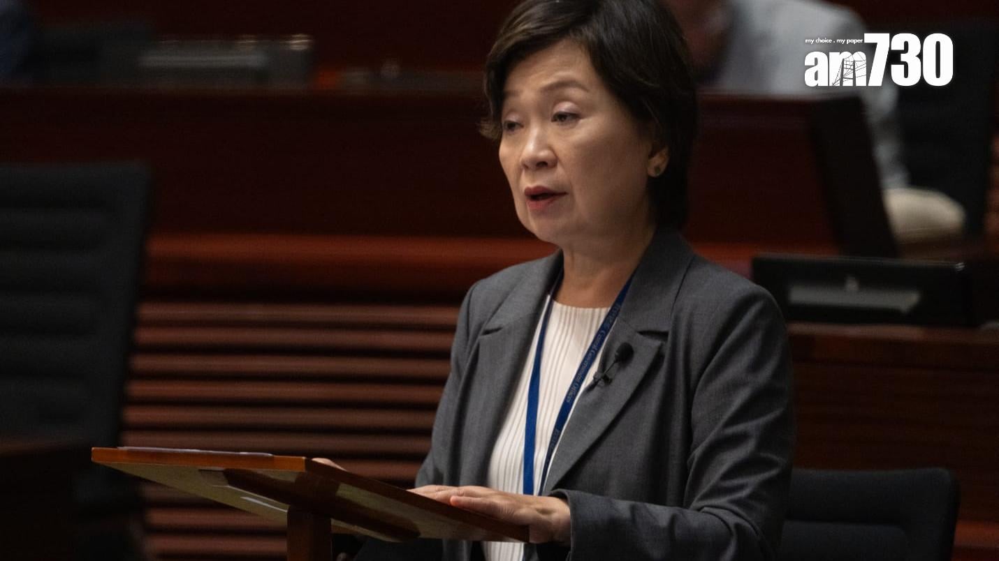 教育局局長蔡若蓮(蘇文傑攝)