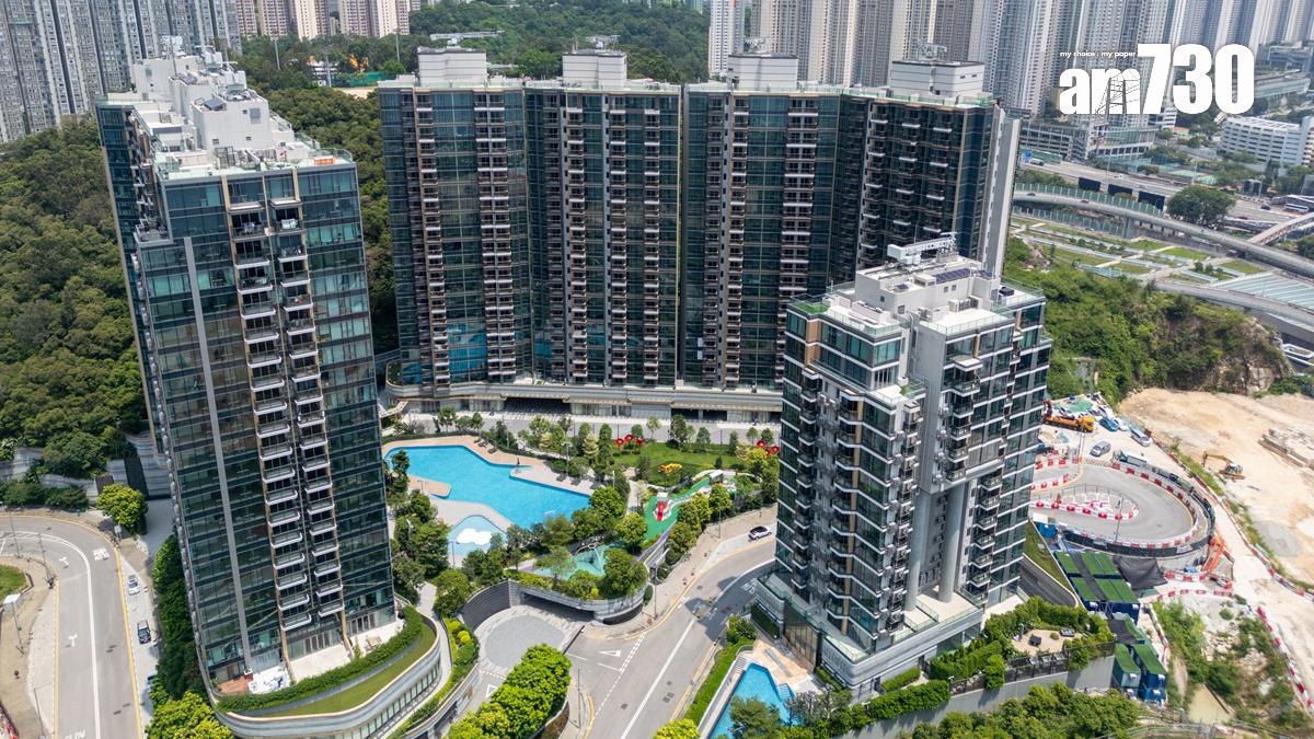 KOKO RESERVE沽三房套平台特色戶 成交價1442萬｜藍田新盤