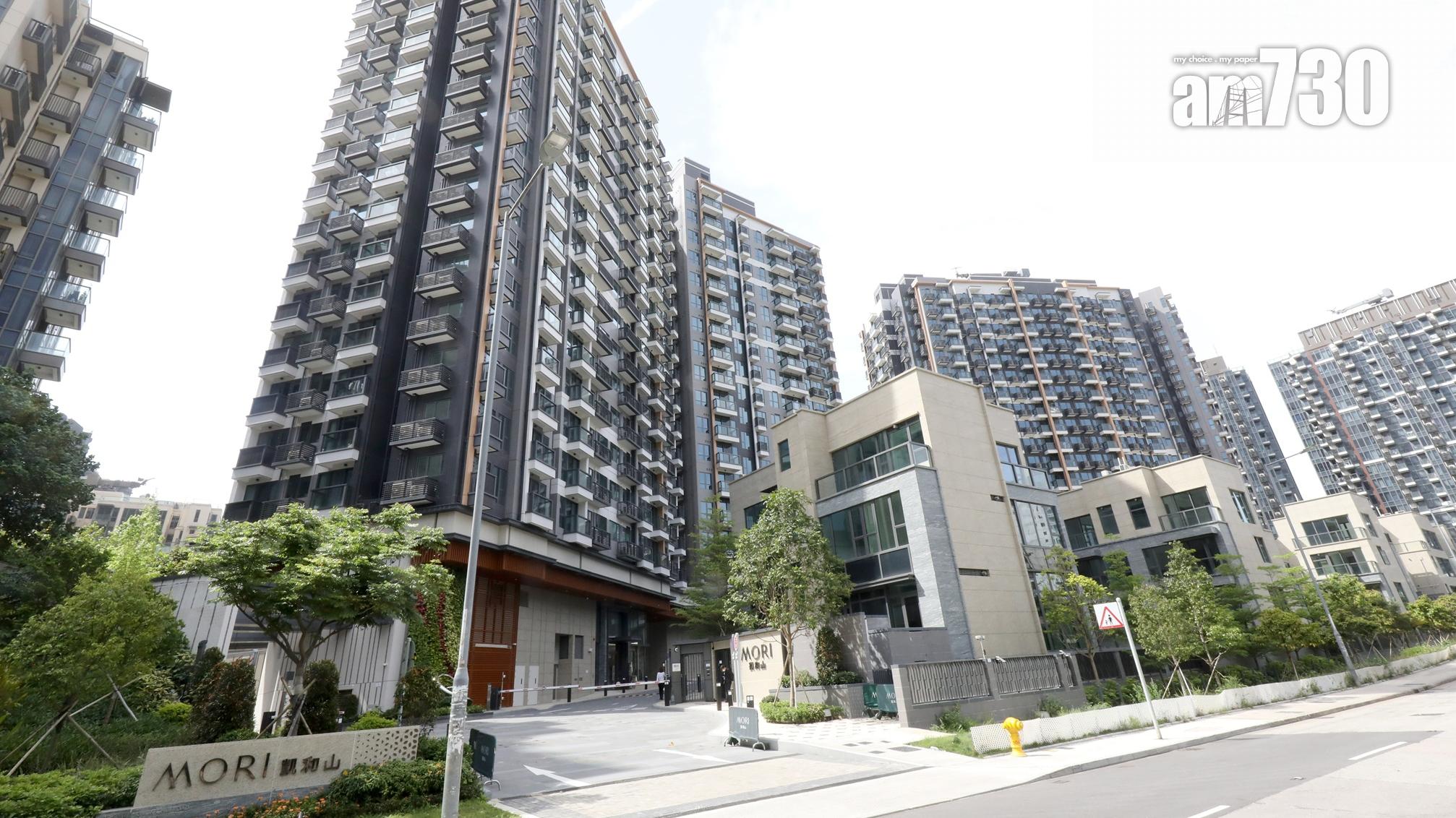 凱和山一周連沽9伙兩房 外區客呎價「9千有找」入市作自住｜屯門新盤