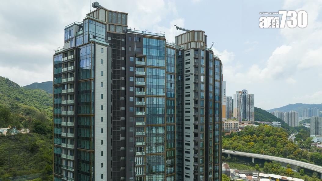 瓏珀山三房戶逾1500萬標售 全盤累沽222伙｜沙田新盤