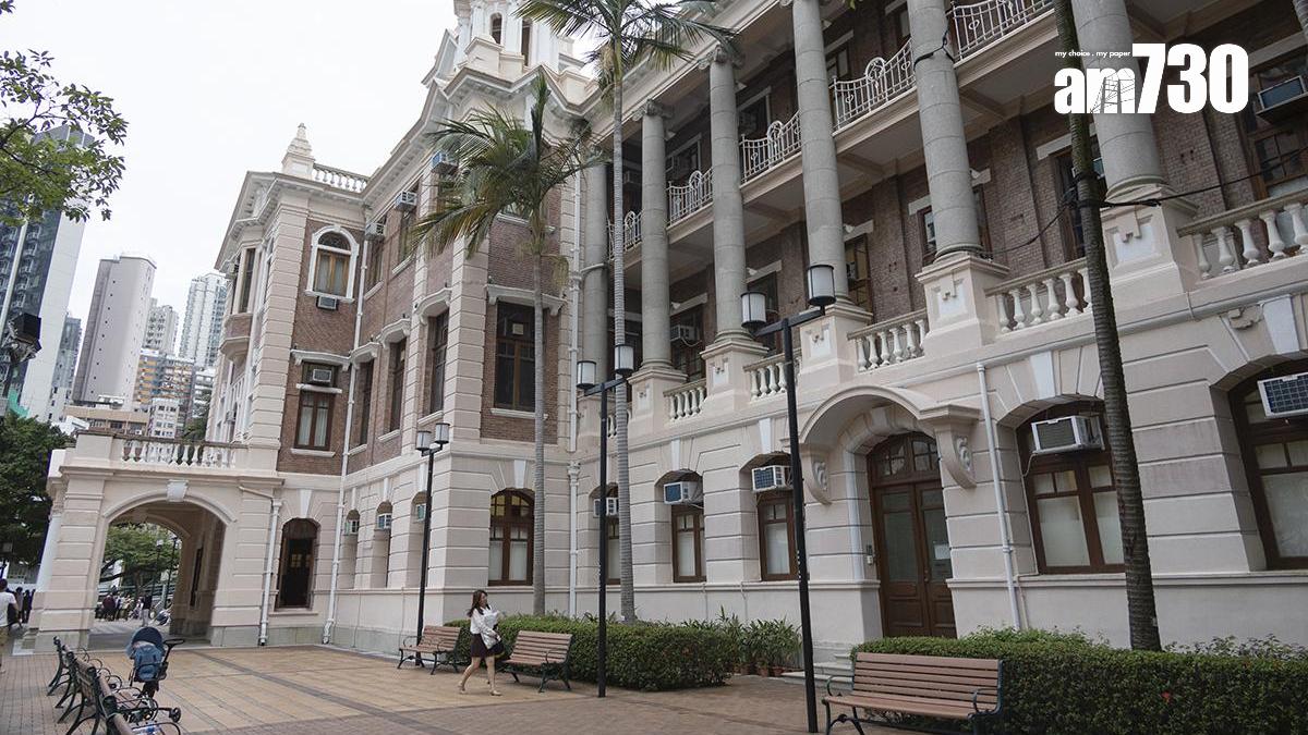 港大有法律系學生懷疑以AI製作逾700張色情照。(資料圖片／蘇文傑攝)