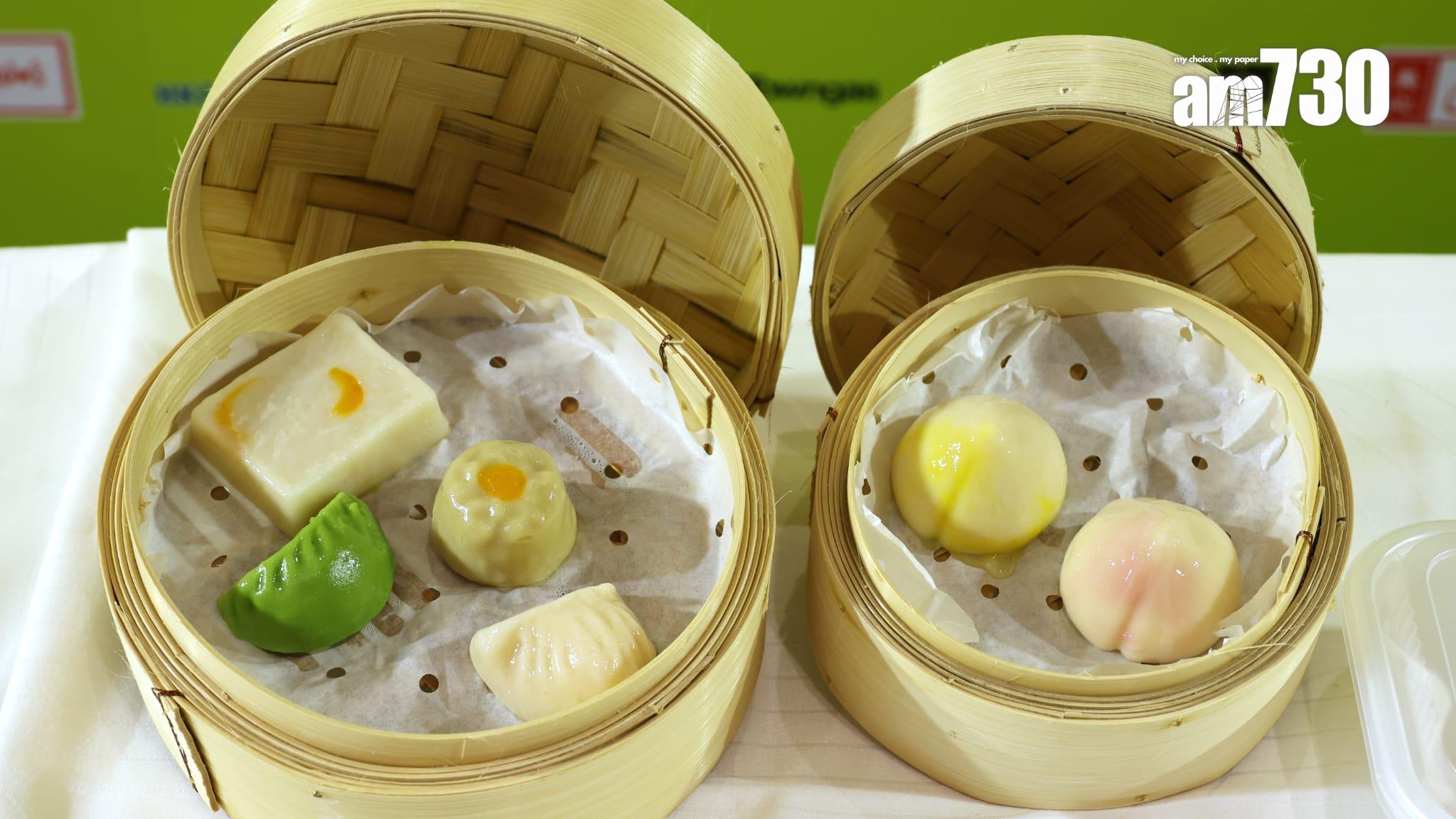 美心推出軟餐，長者下月可半價享用「軟心膳」堂食(林俊源攝)