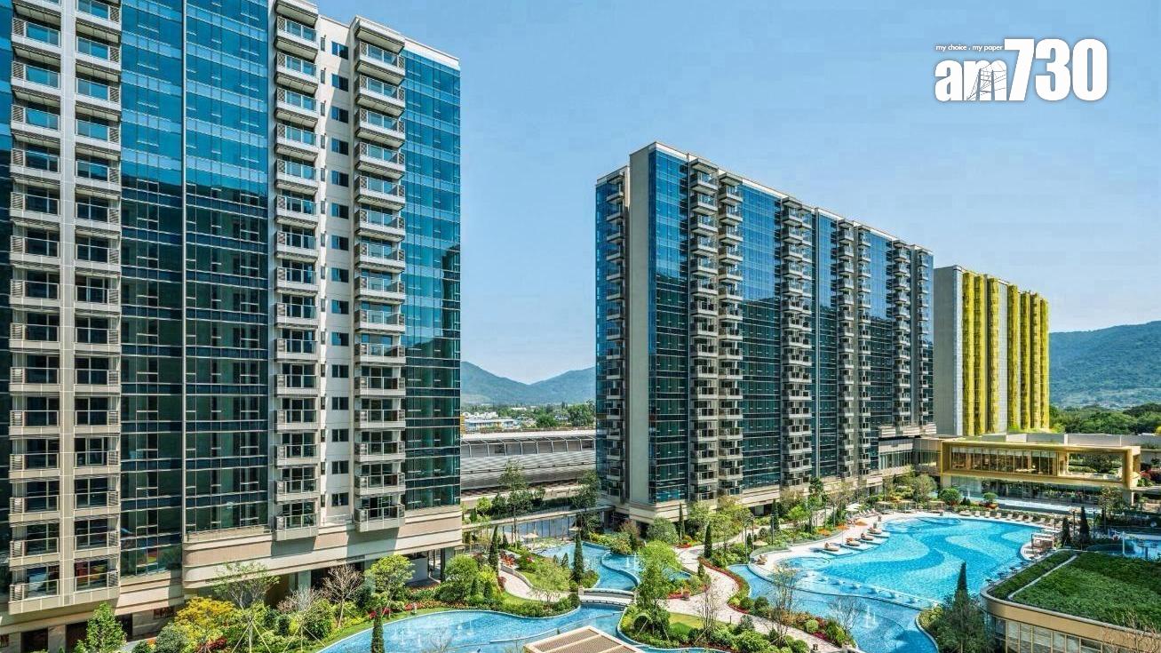 柏瓏I沽三房套戶 逾1140萬成交｜錦上路新盤