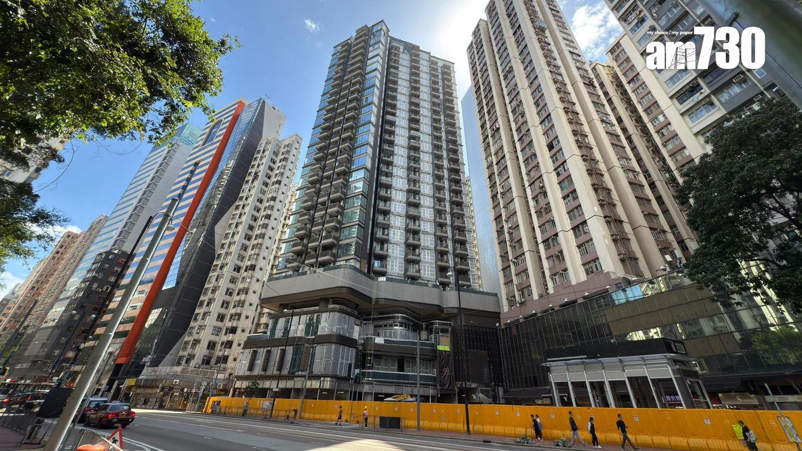 101 KINGS ROAD獲買家連購2伙作自用 涉逾2073萬｜炮台山新盤