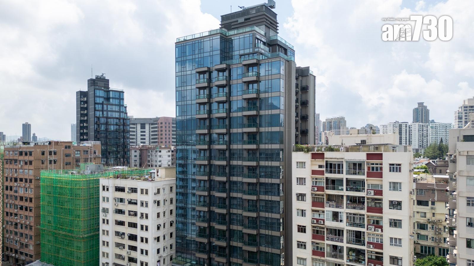 太子道西233號逾1940萬標售三房戶 全盤累售40伙｜何文田新盤